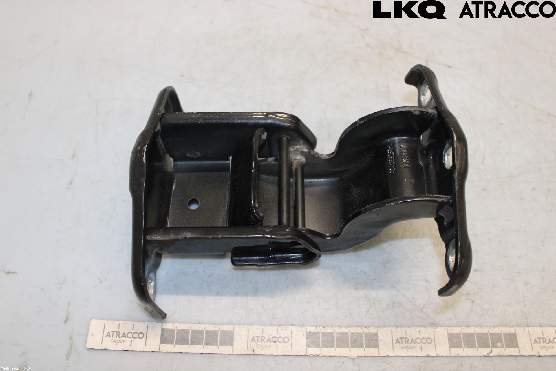 Fiat TALENTO 16- Bakluckegångjärn Hö