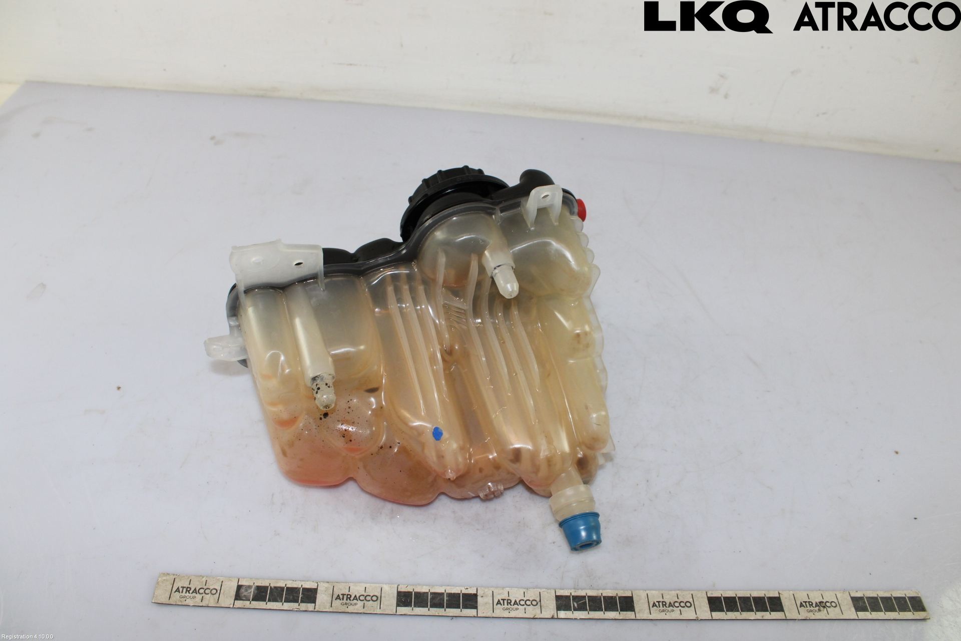 Jaguar F-PACE Expansionstank