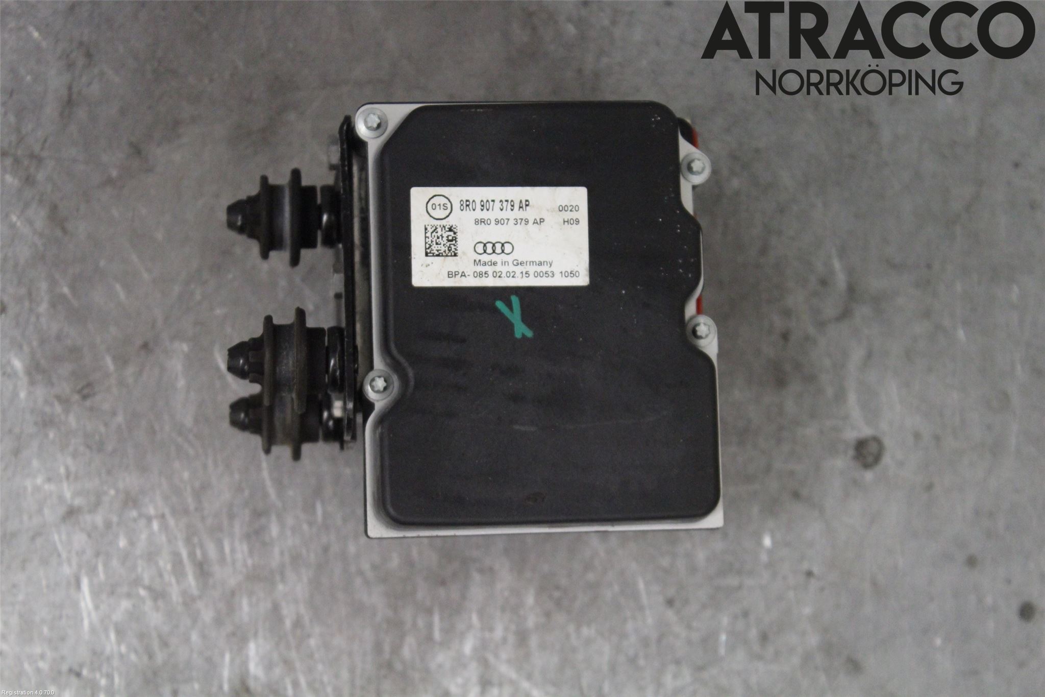 Audi Q5 09-16 Abs Hydraulaggregat