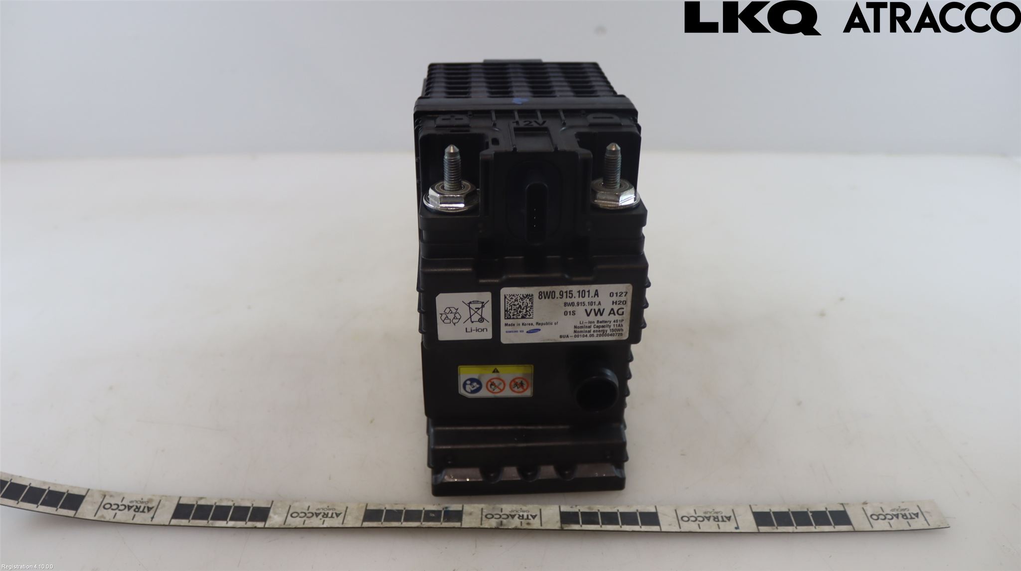 Audi A5 17- Batteri Högspänning