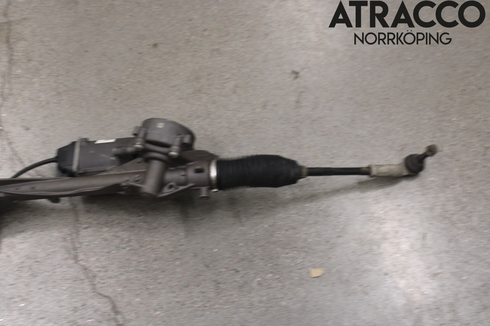 Audi A3/S3 8V 13-20 Styrväxel-Snäcka Elektrisk