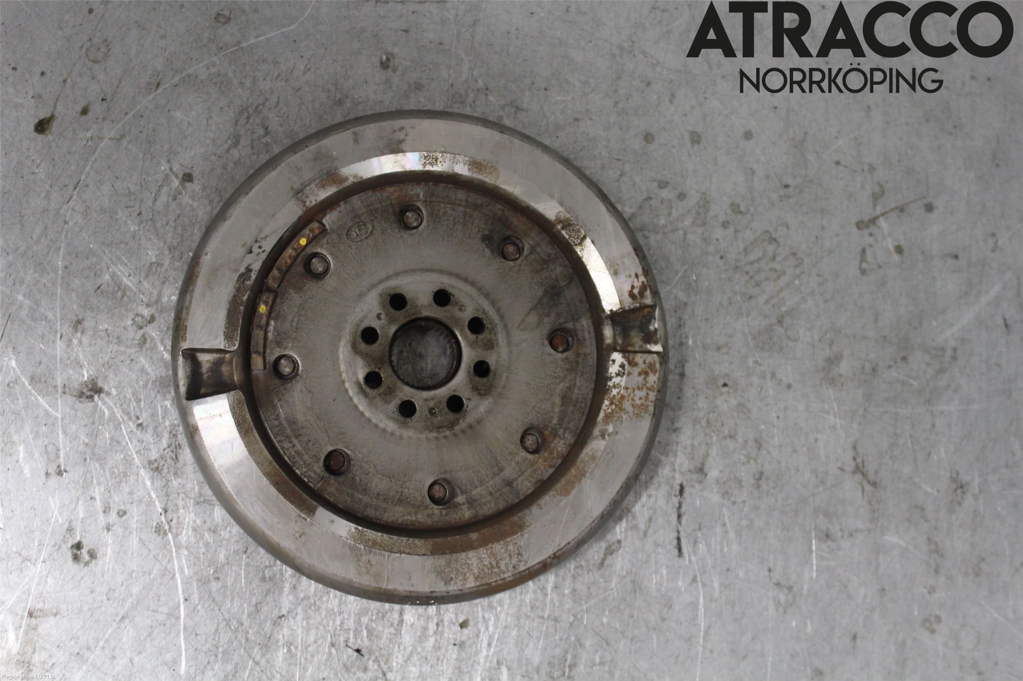 Volkswagen VW ARTEON 17- Svänghjul Aut