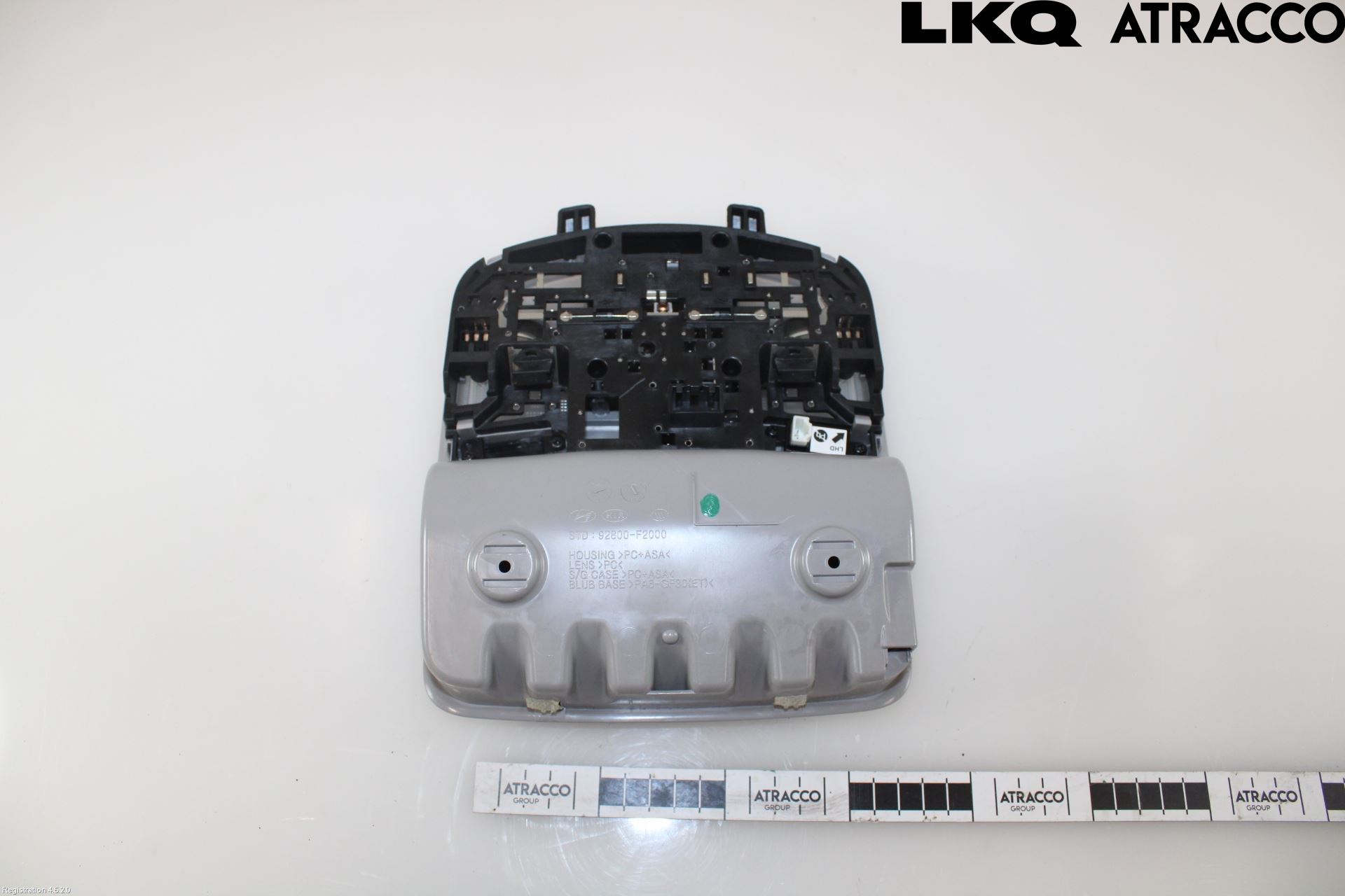 Hyundai IONIQ AE 17-22 Innerbelysning