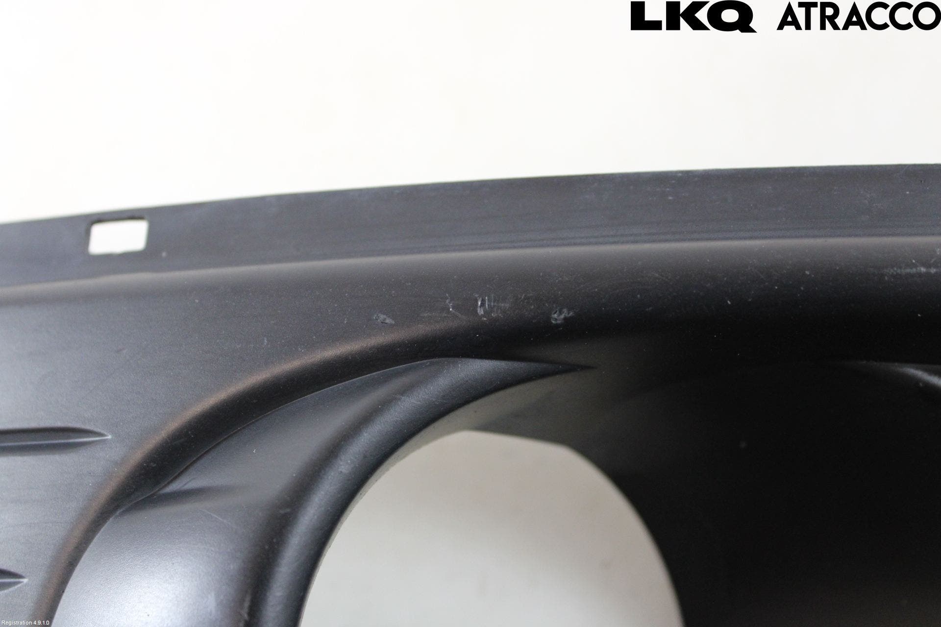 Citroen C4 PICASSO 06-13 Dimljussarg Fram