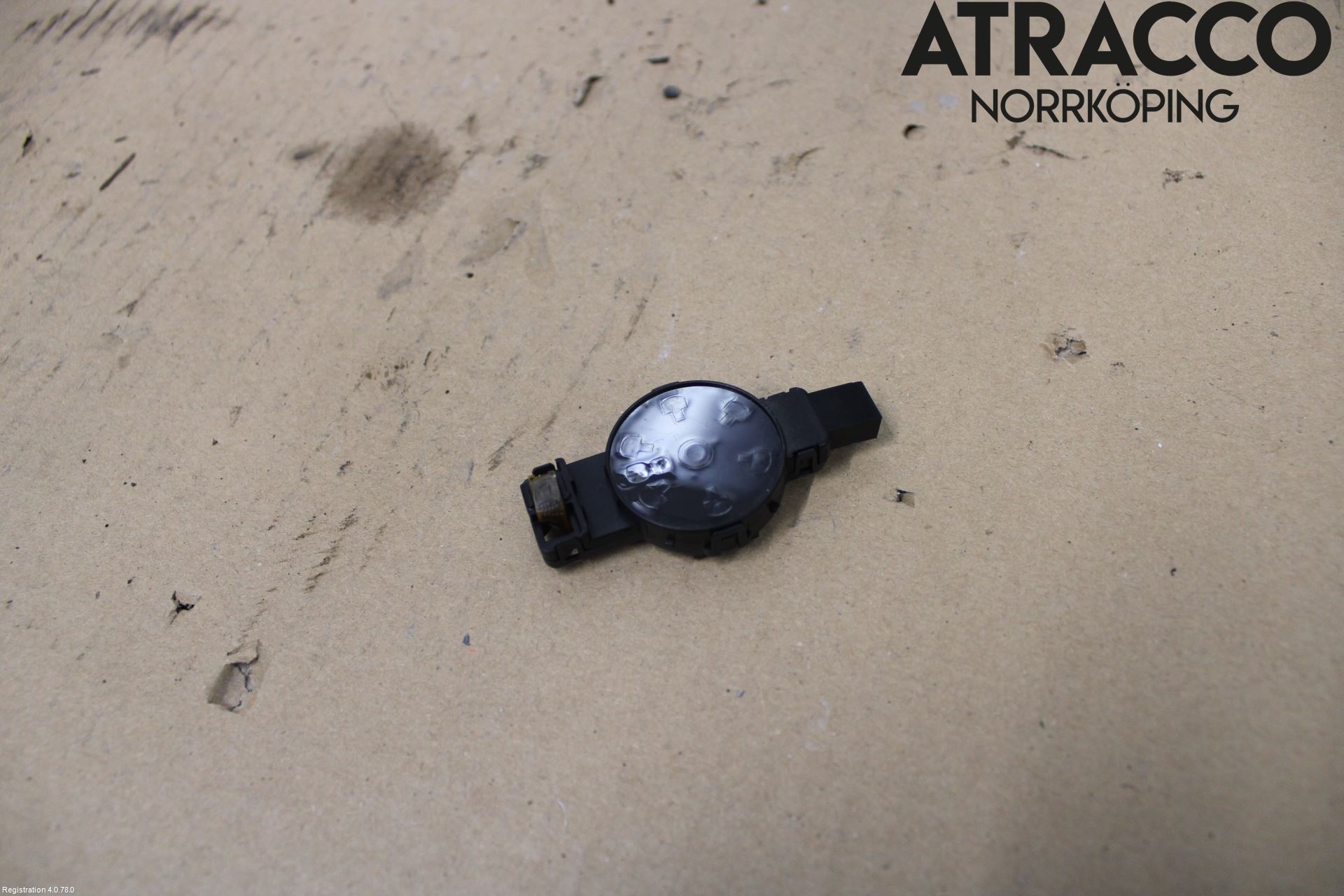 Audi A4 12-15 Regnsensor