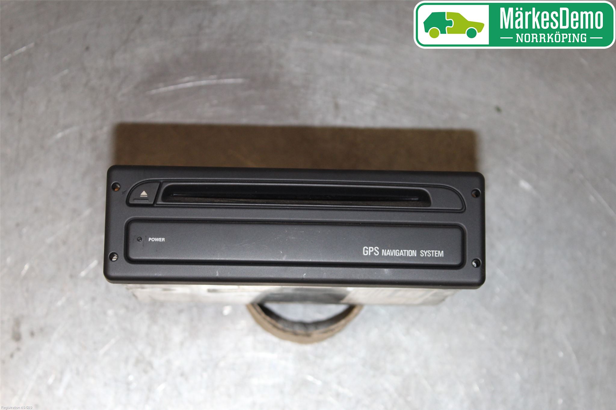 Landrover LAND ROVER RANGE ROVER L322 02-12 Gps Navigator
