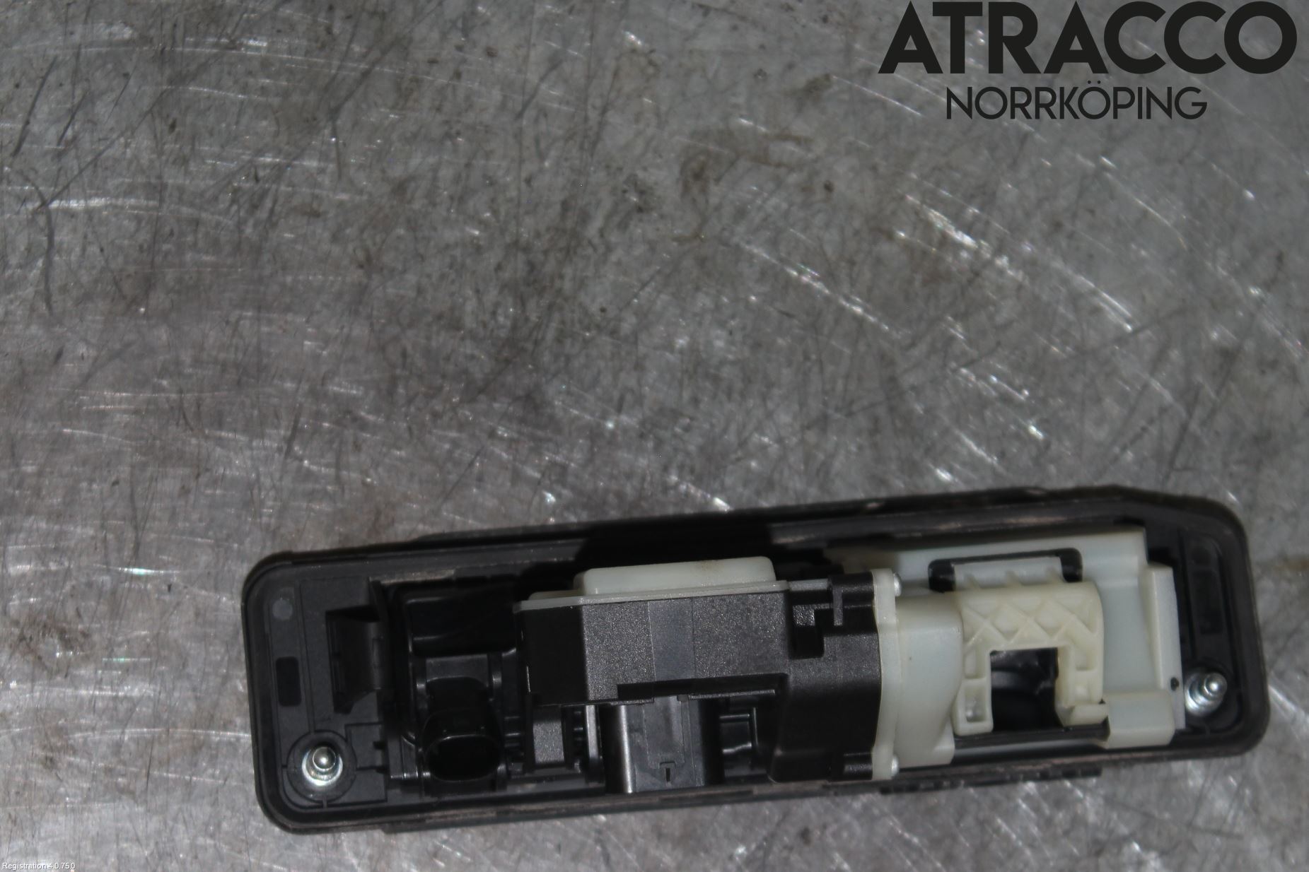 Mercedes-Benz MB E-KLASS (W213) 16-23 Bakluckehandtag