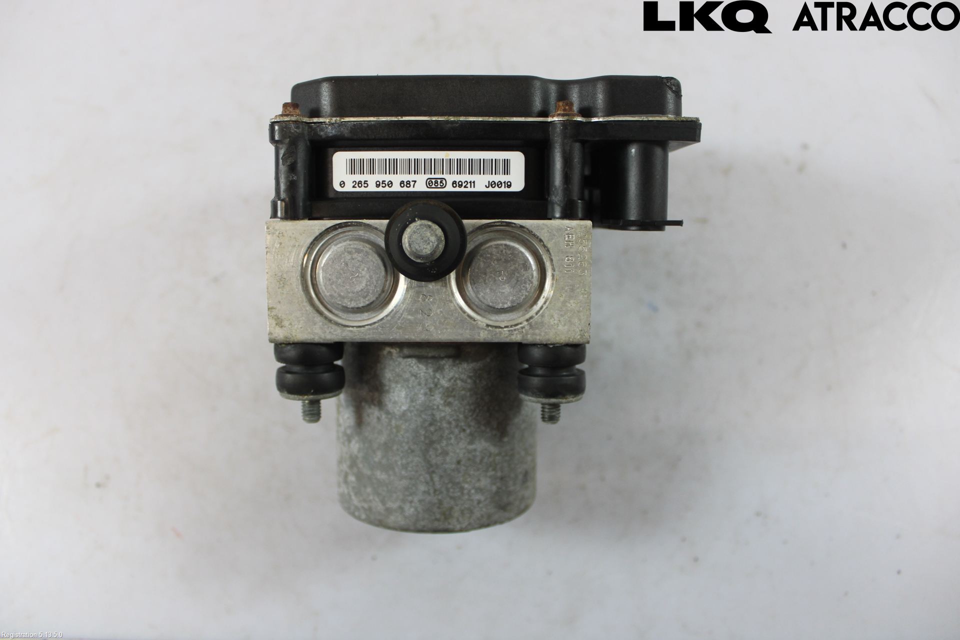 Toyota AYGO 06-14 Abs Hydraulaggregat