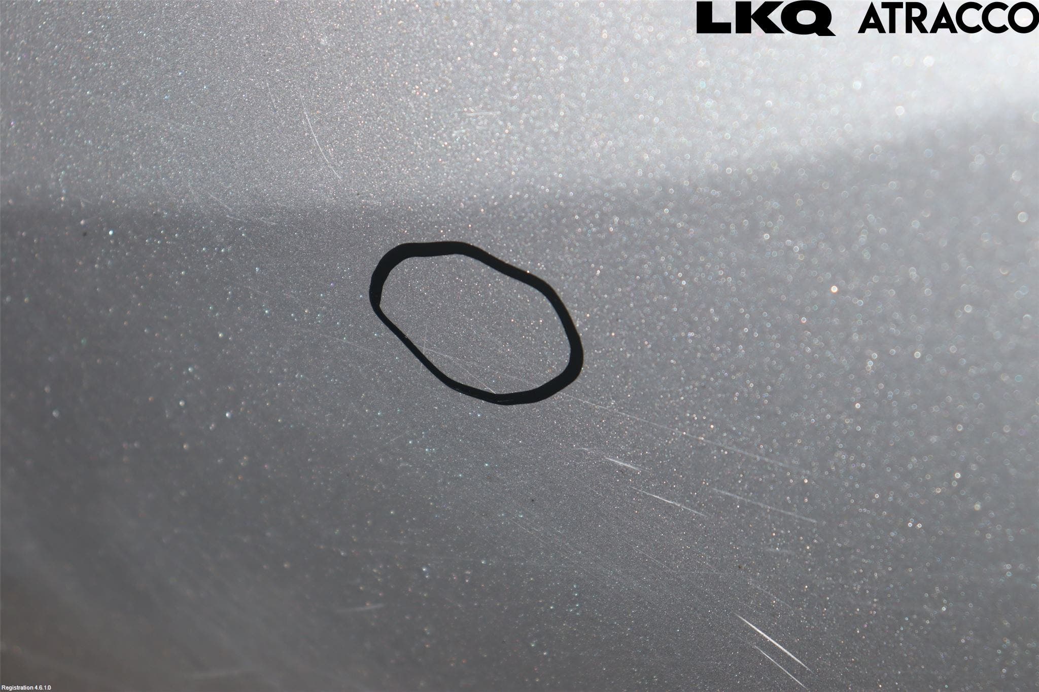 Suzuki VITARA 15- Dörr Bak Vänster