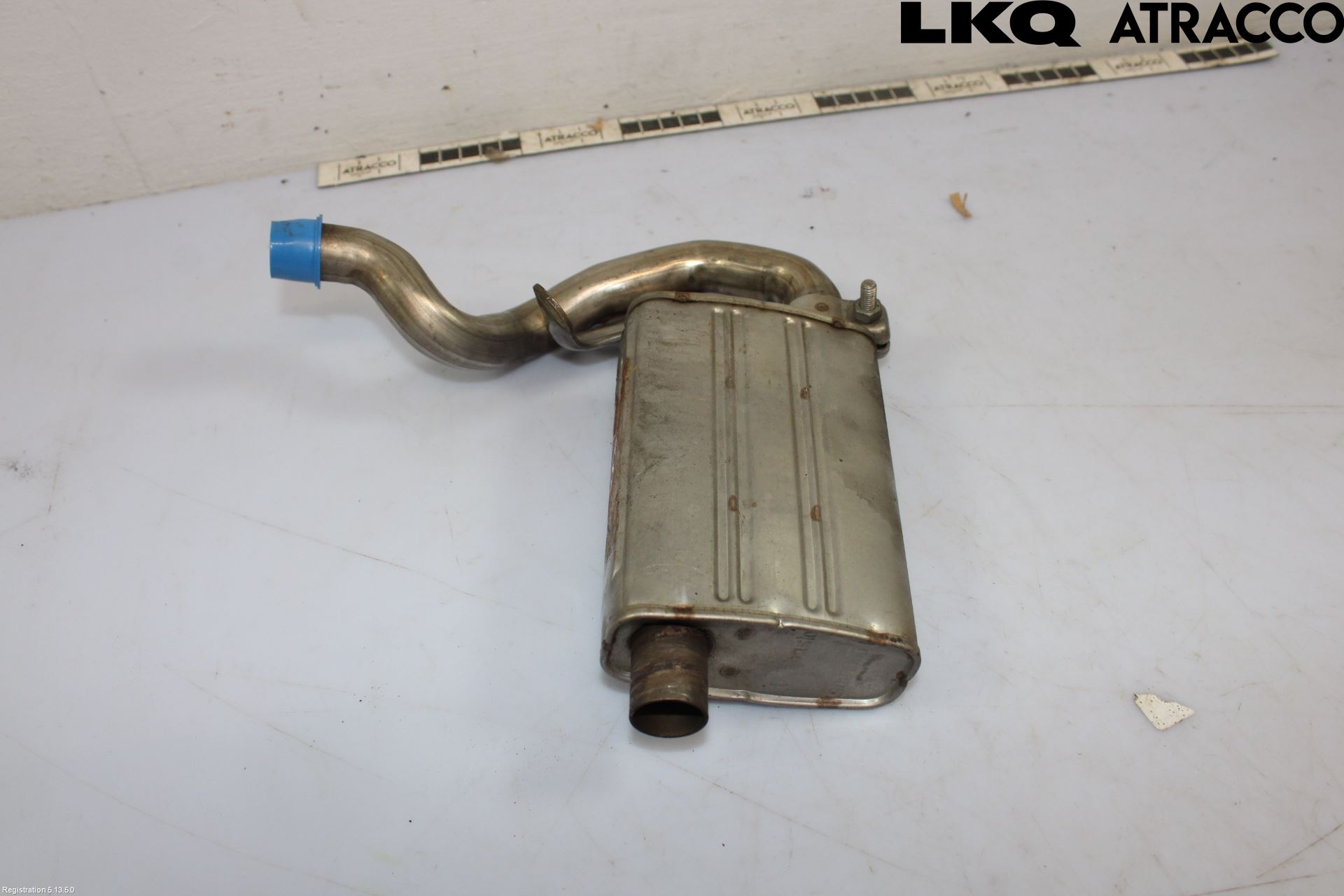 Volkswagen VW TIGUAN 07-16 Dieselvärmare
