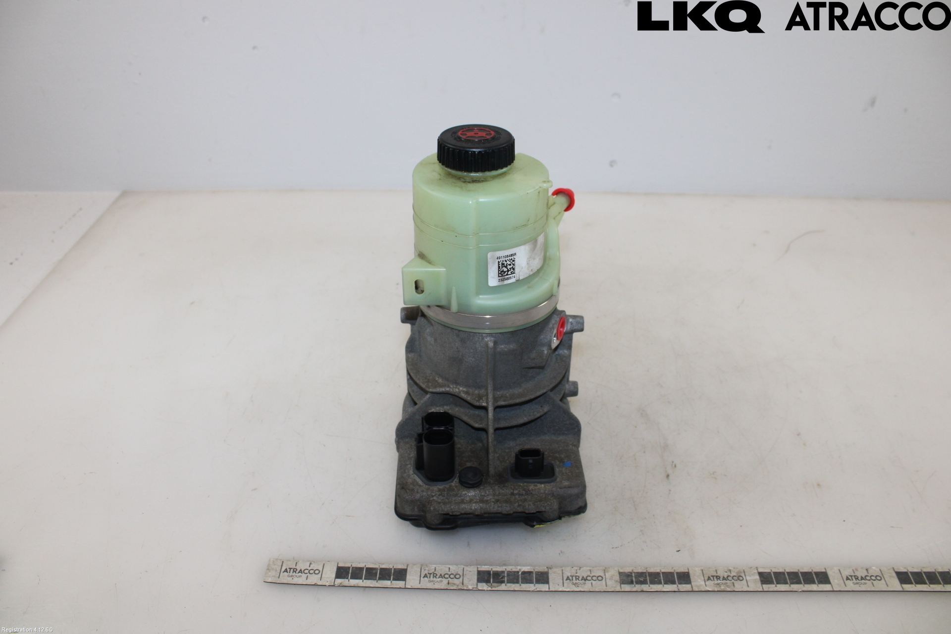 Nissan PRIMASTAR Styrservo Pump Elektrisk