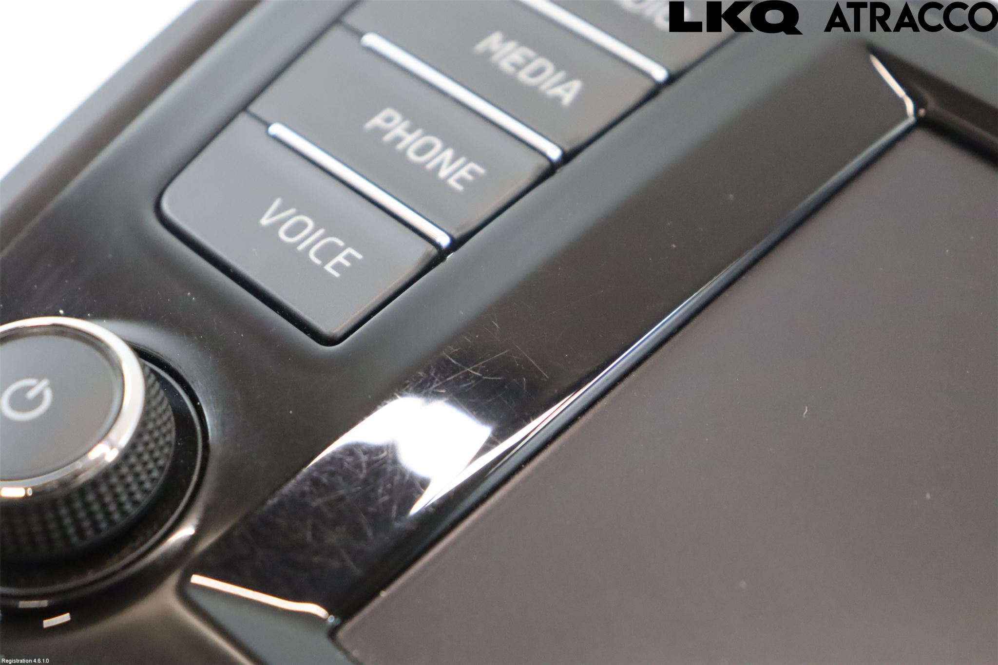 Skoda OCTAVIA (5E) 13-20 Multifunktionsdisplay