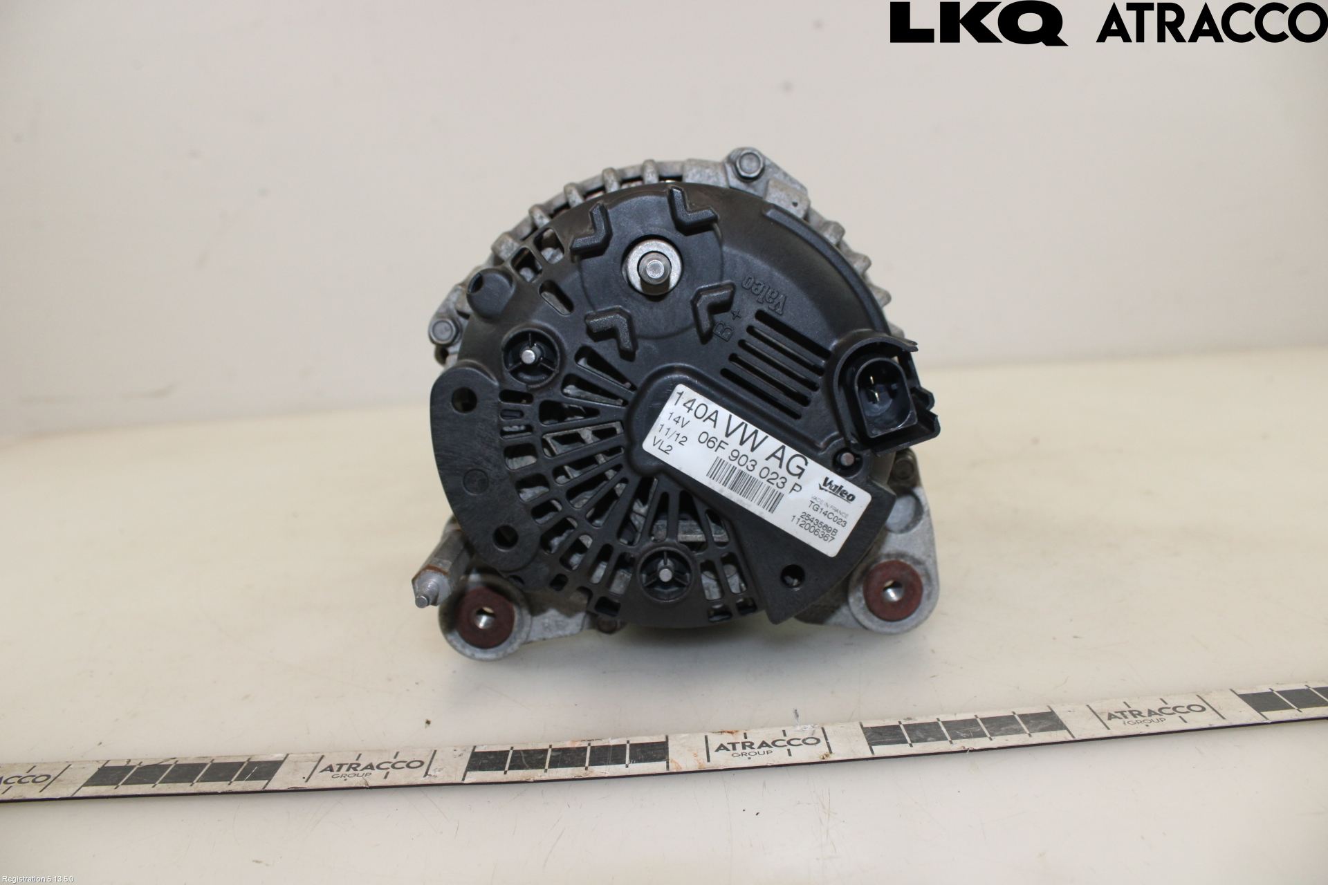 Skoda SUPERB 09-15 Generator