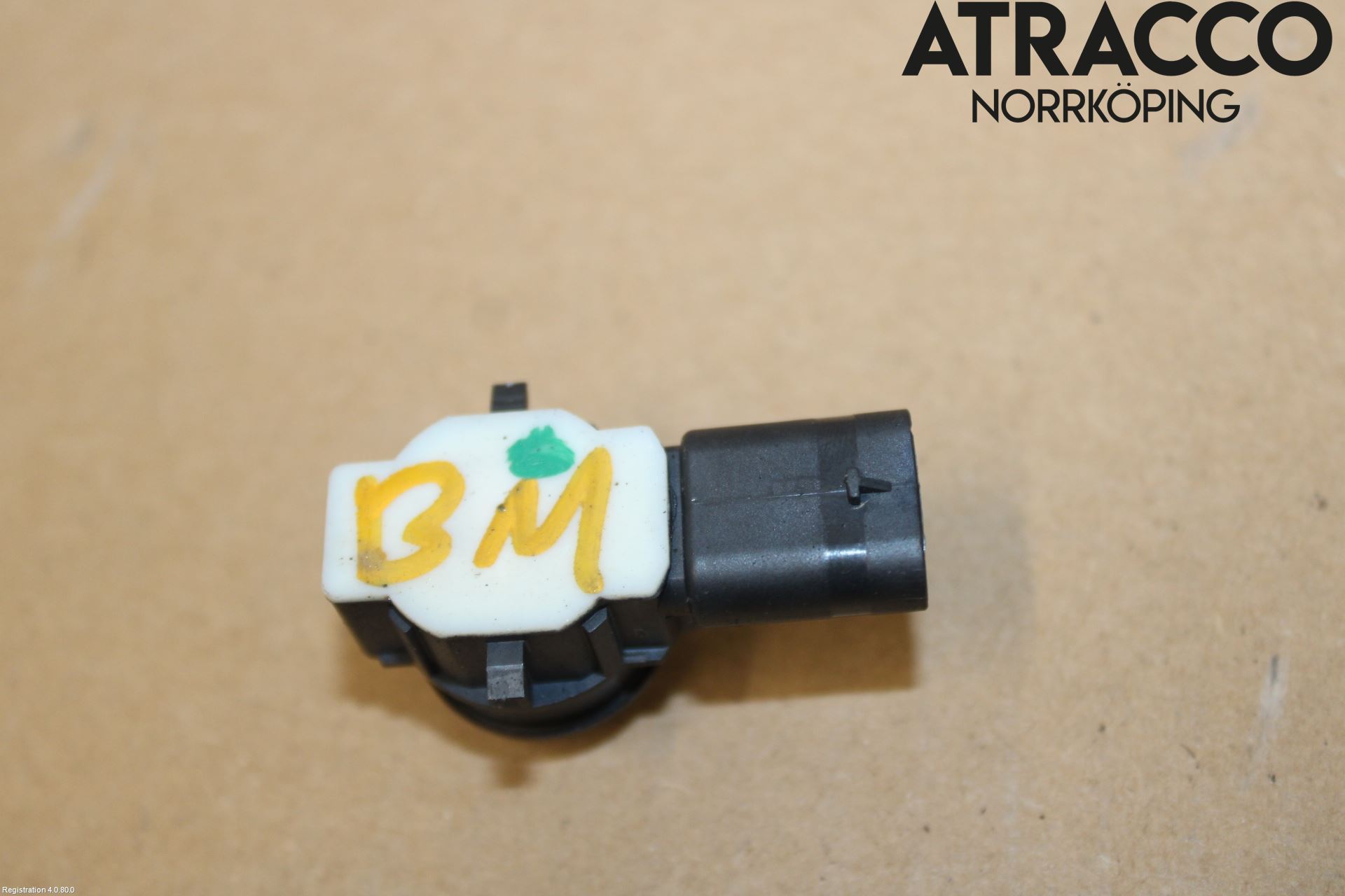 BMW 3 GT F34 13-19 Parkeringshjälp Backsensor