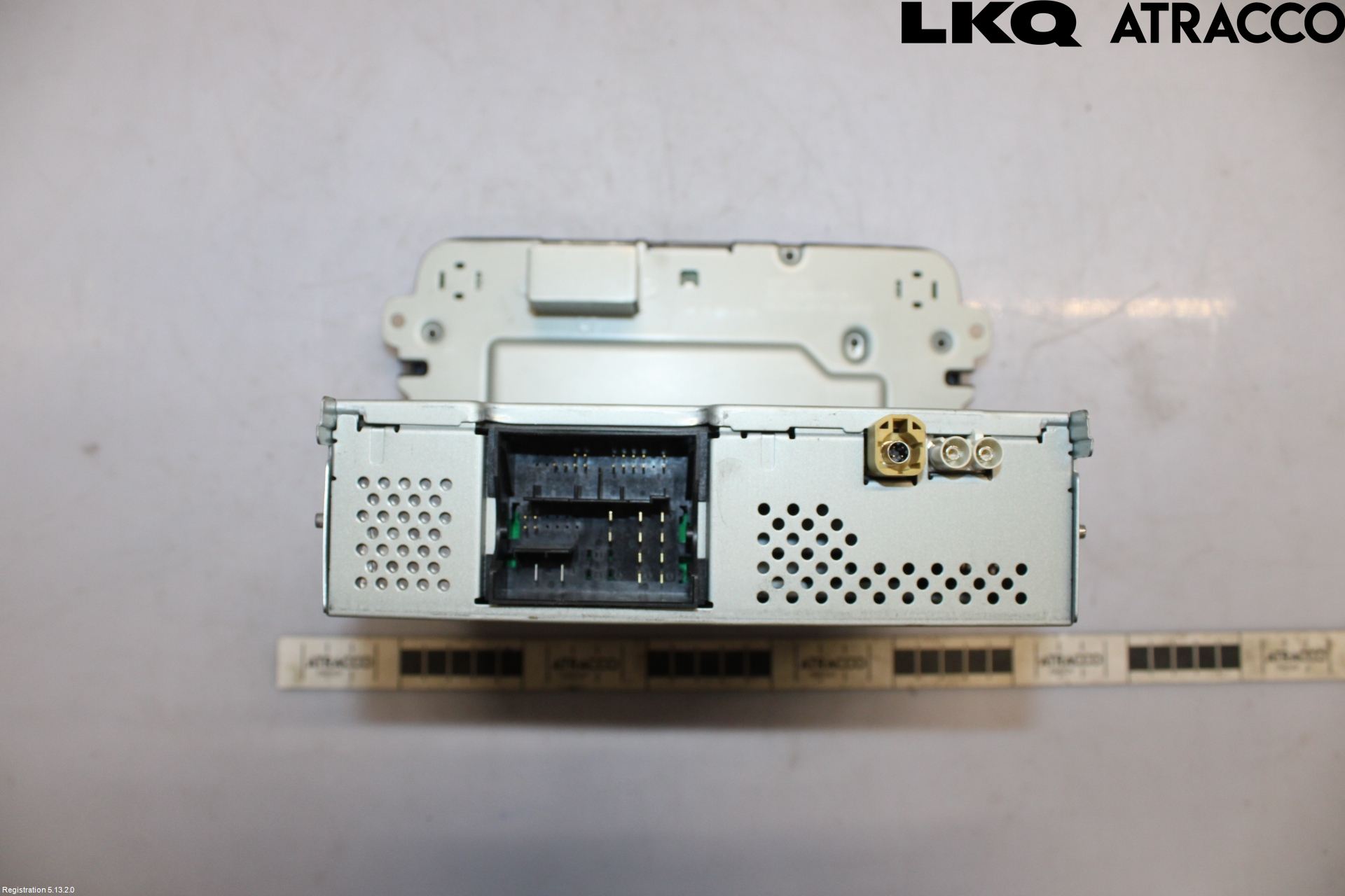 Volkswagen VW CADDY 16-20 Cd Radio - Multimediapanel