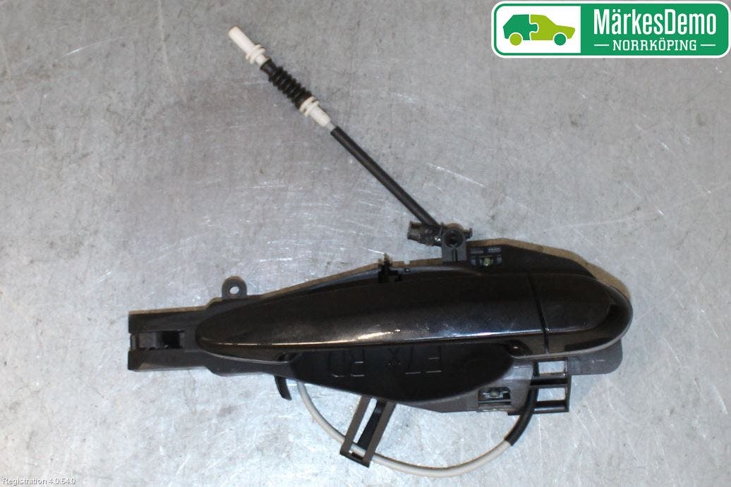 BMW X6 E71/E72 08-14 Dörrhandtag Yttre Hö