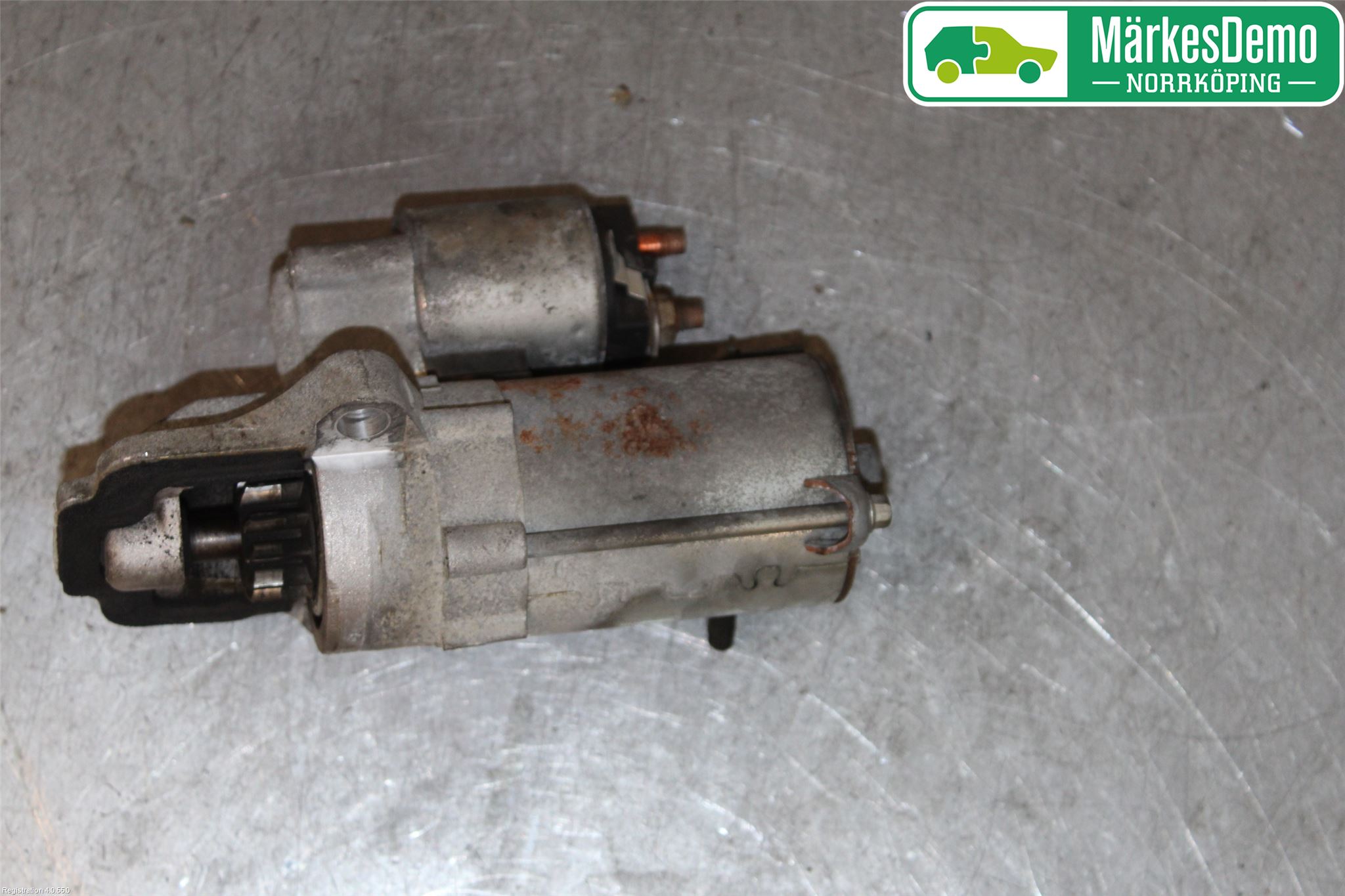 Volvo V50 08-12 Startmotor