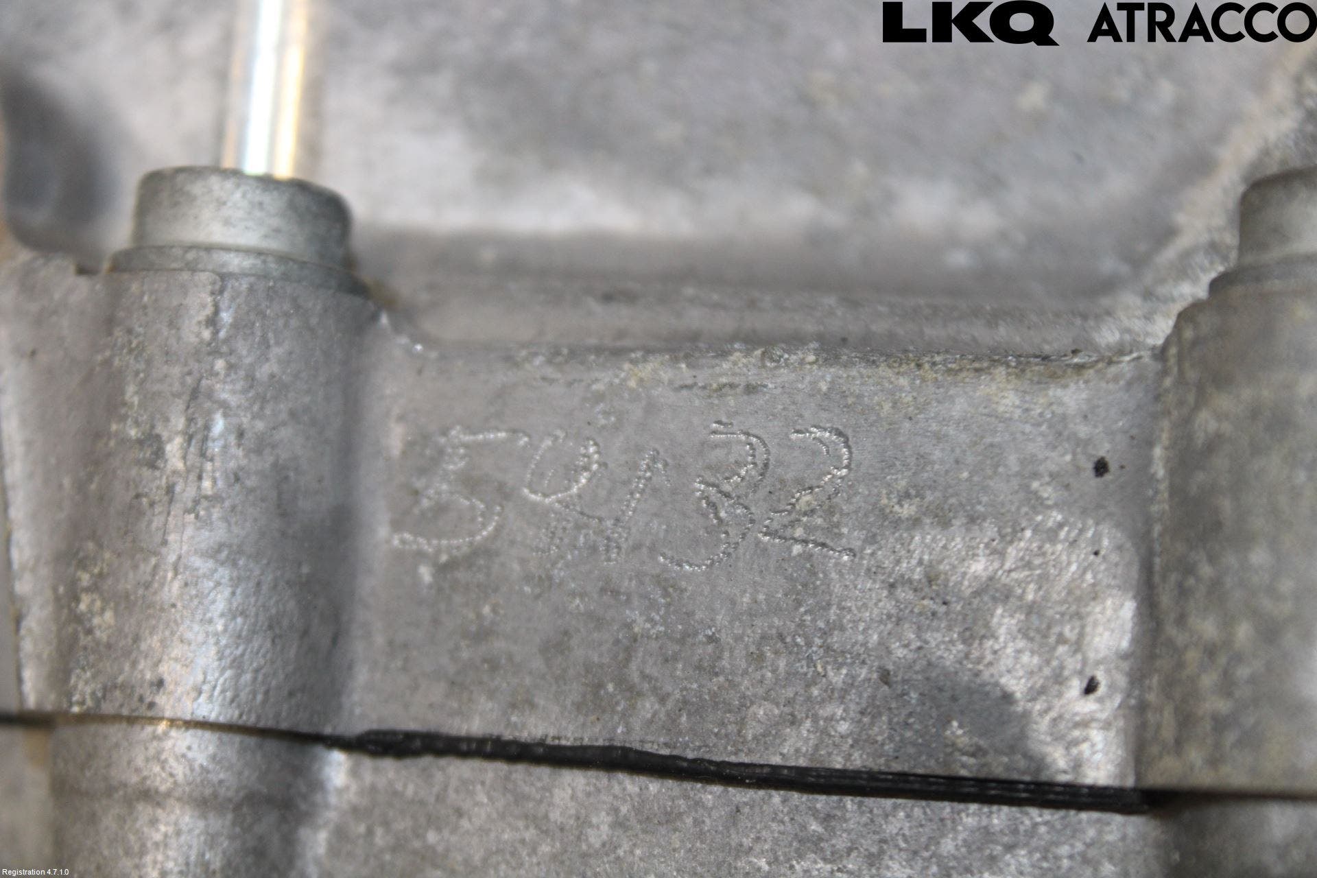 Volkswagen VW ID.3 21- Motor Elektrisk Bak