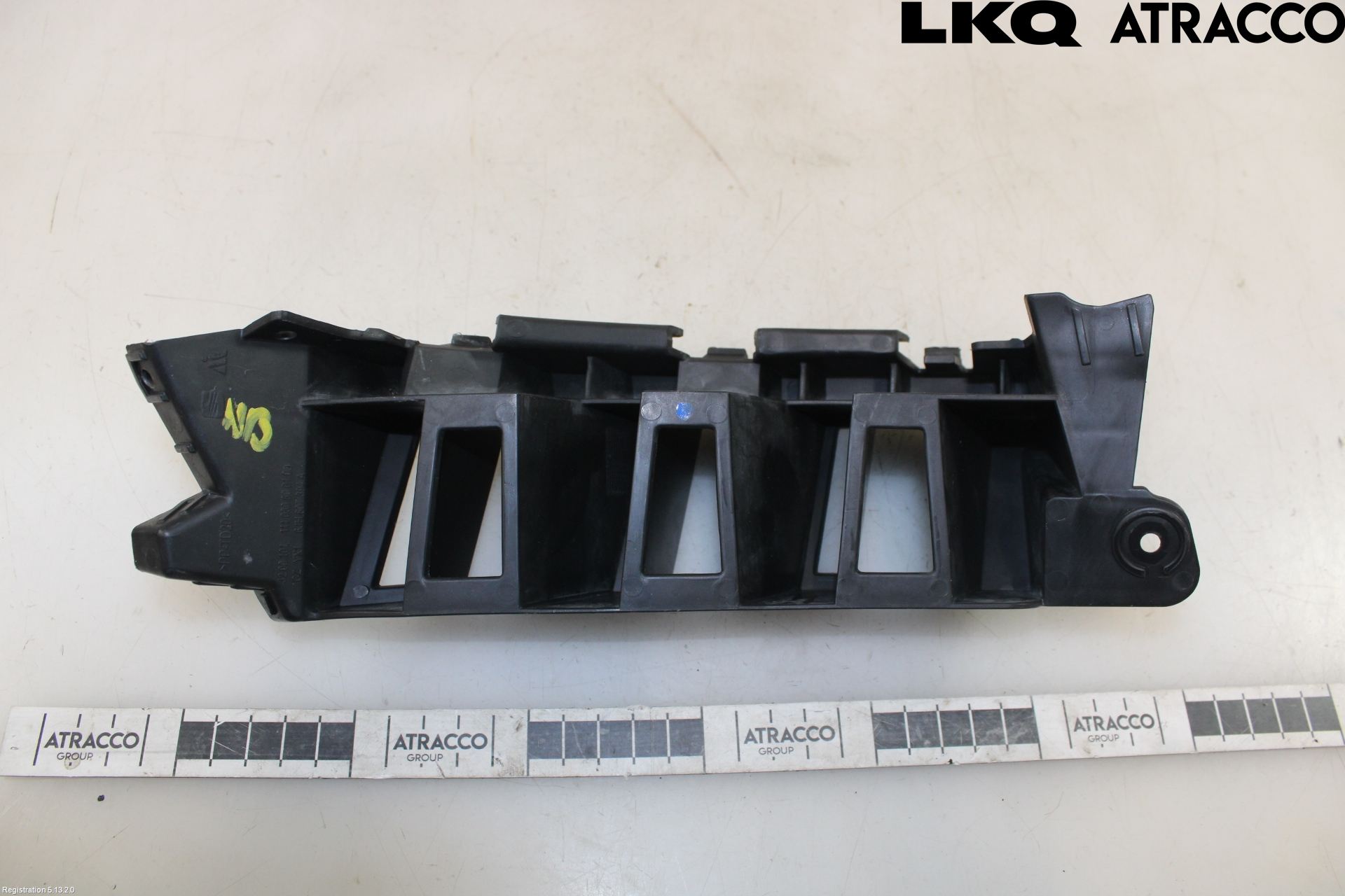 Seat TOLEDO 12-19 Stötfångarfäste Bak Hö