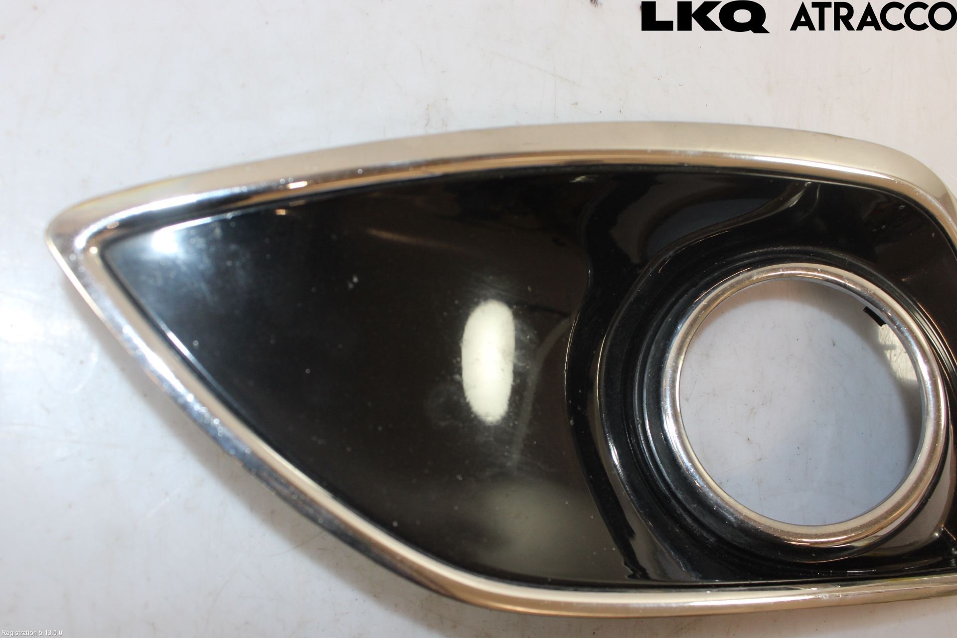 Hyundai ix35 Dimljussarg Fram