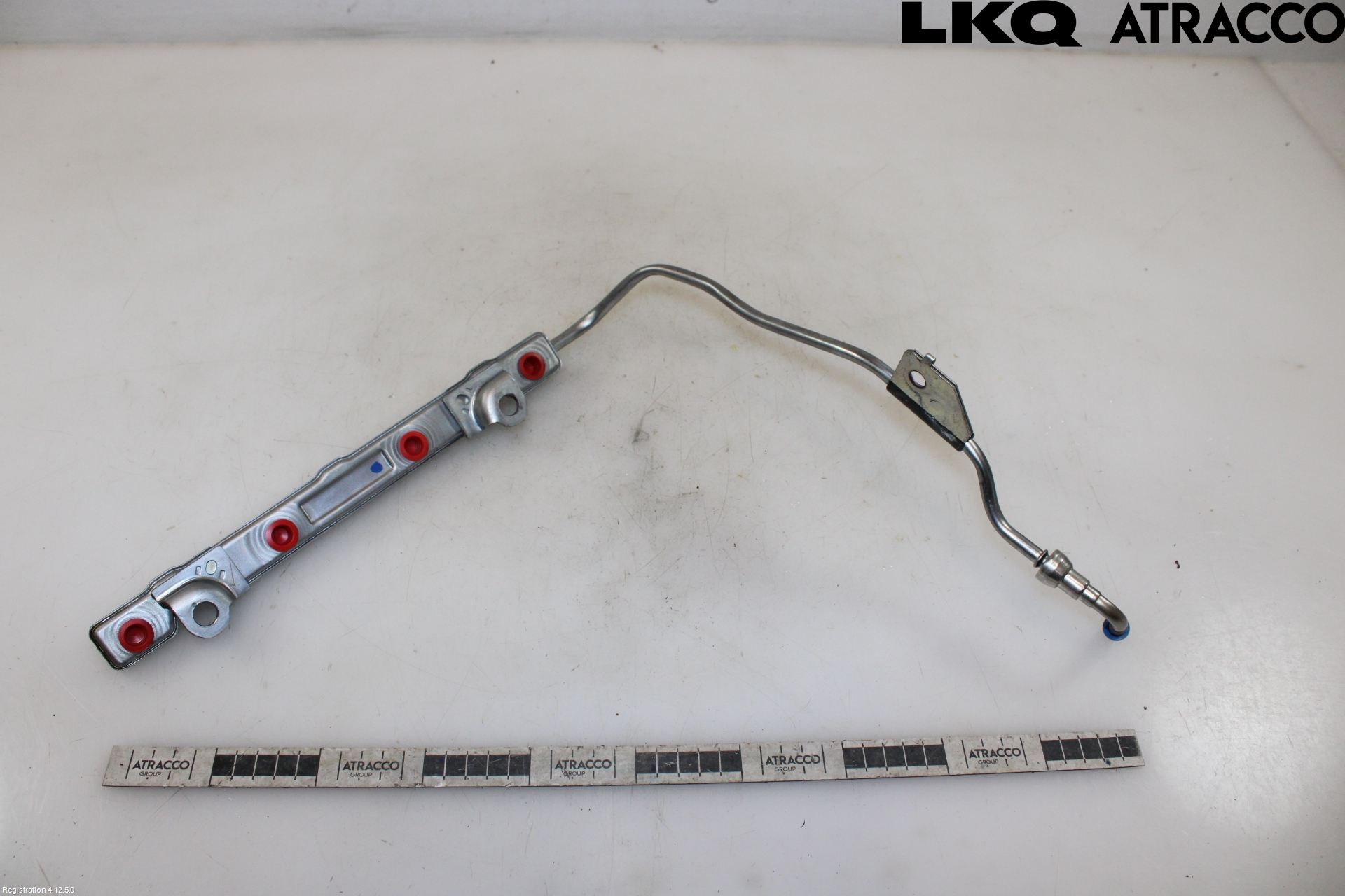 Toyota C-HR 16-23 Inj. Fuelrail