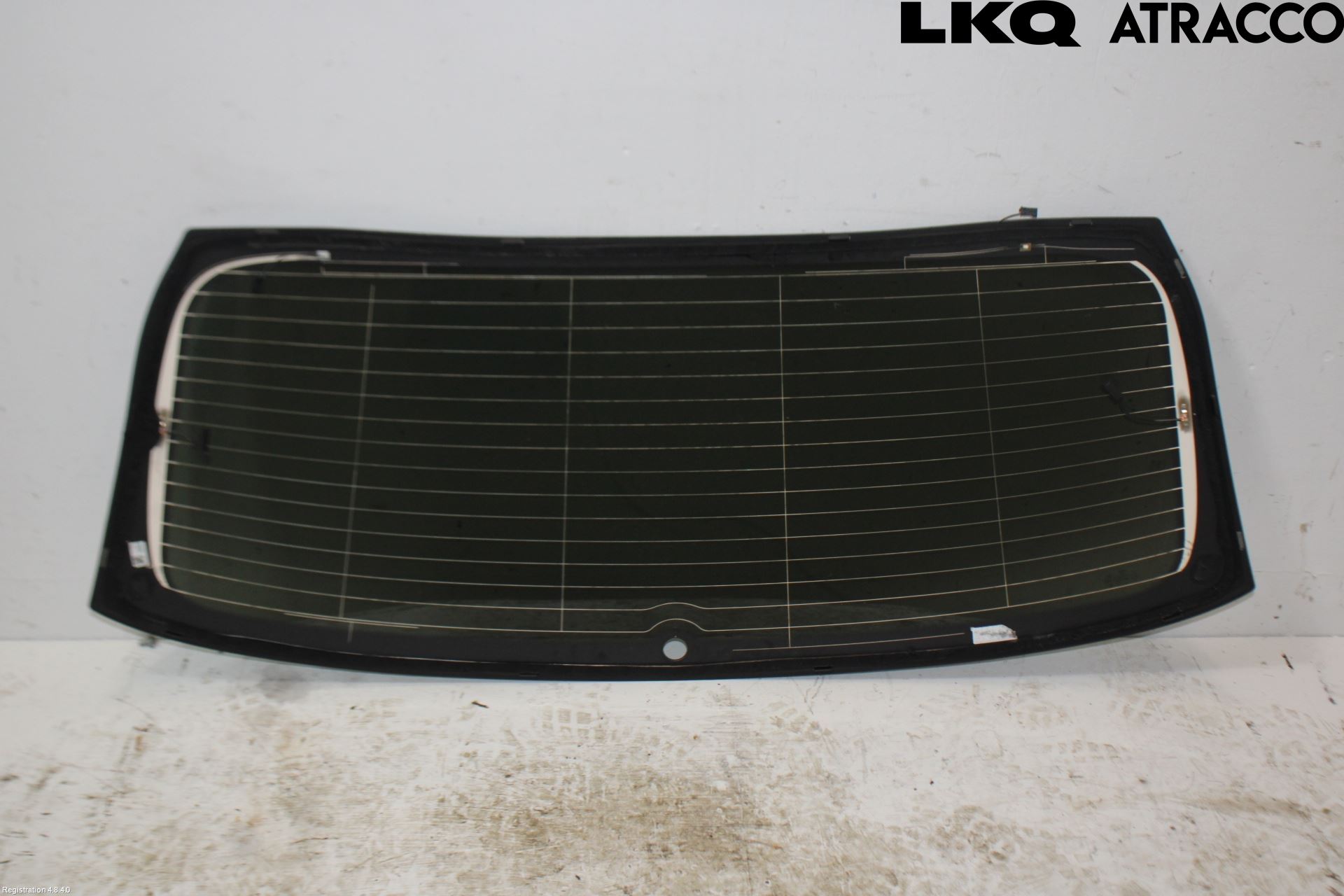 Volkswagen VW PASSAT 24- Bakruta