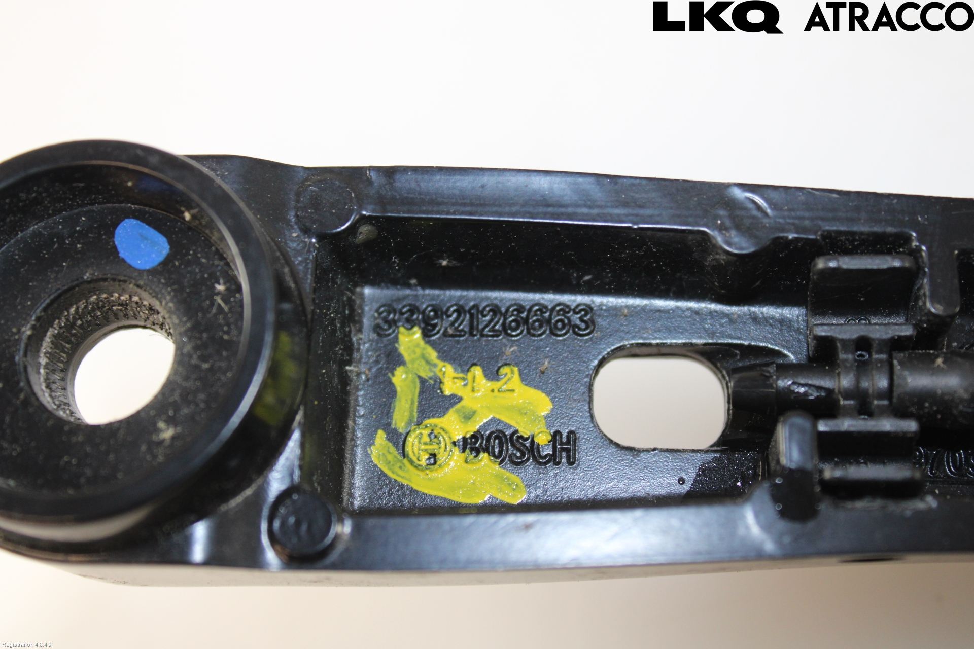 Opel ASTRA L 22- Torkararm Armar Vindruta