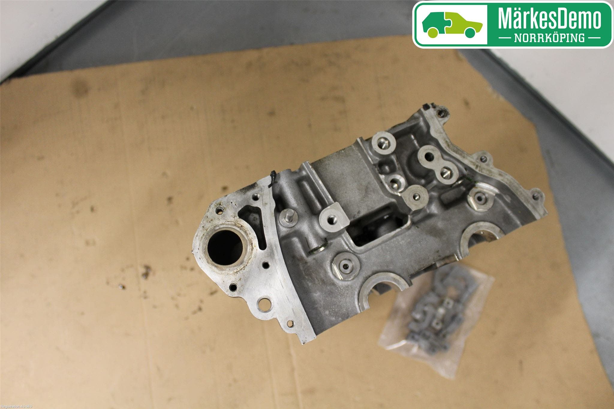 Jaguar XK/XKR 06-14 Topplock Bensin