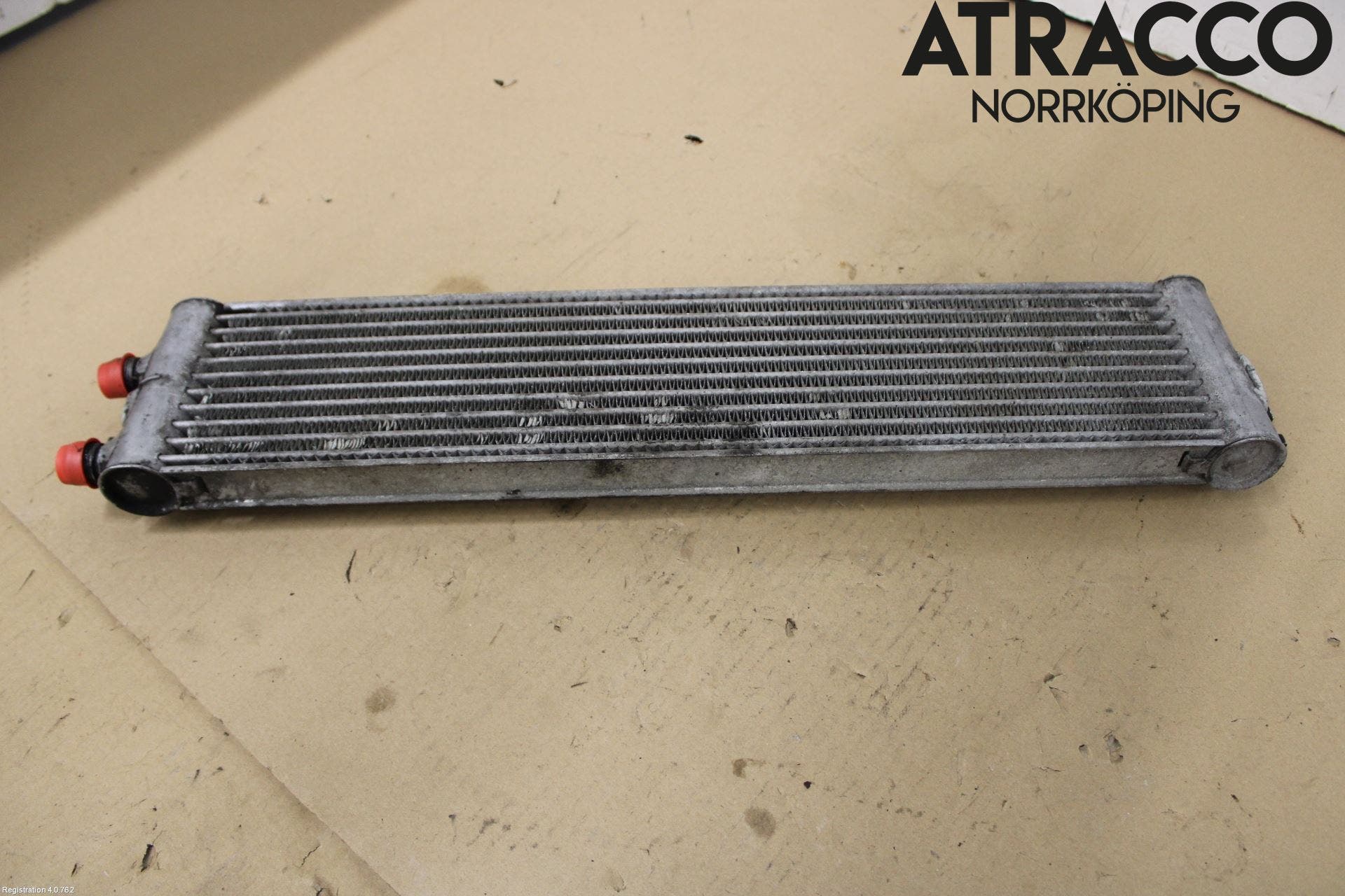 Landrover LAND ROVER RANGEROVER 94-01 Oljekylare Motor