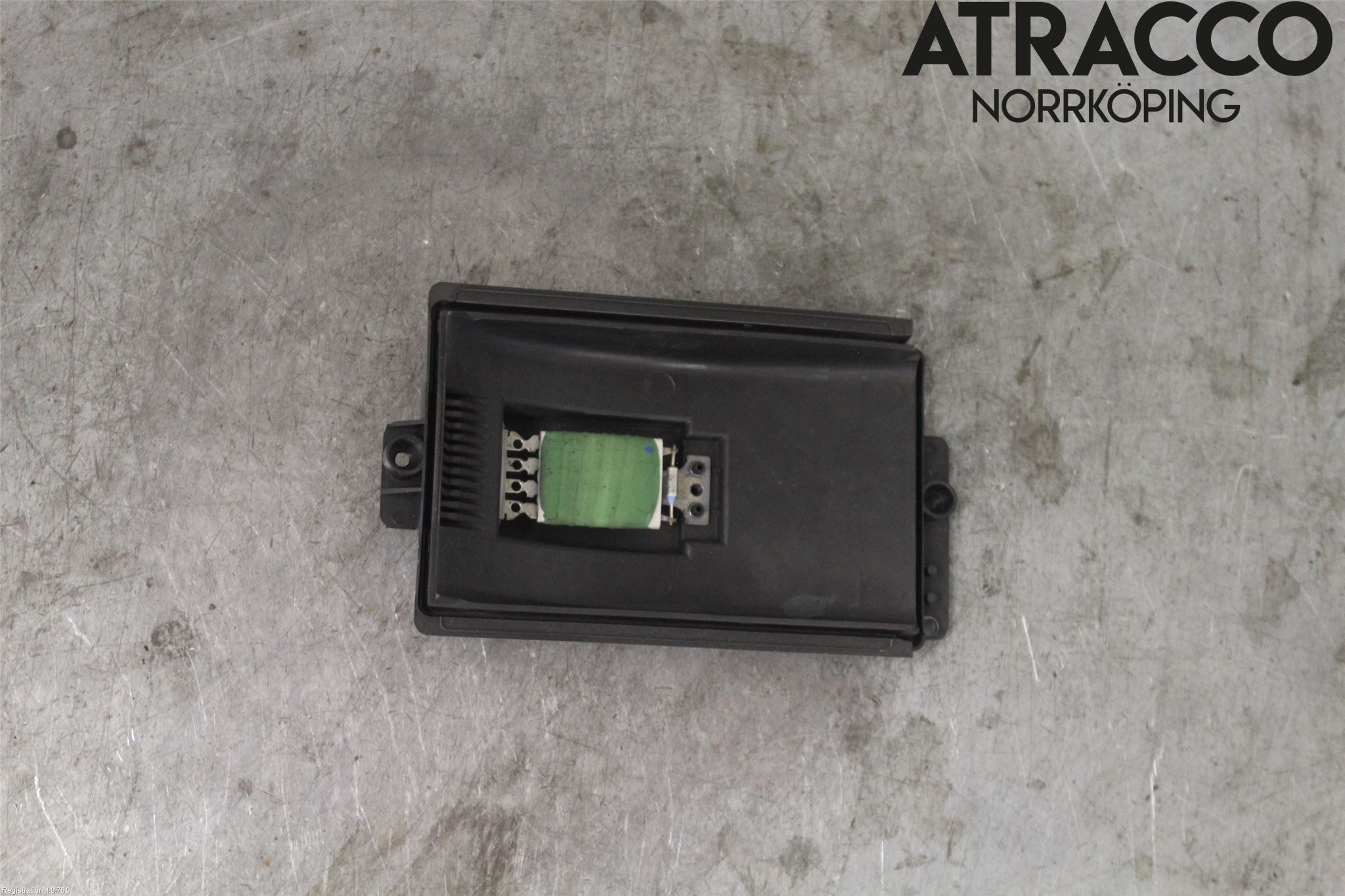 Volkswagen VW BORA Värmefläktsmotstånd