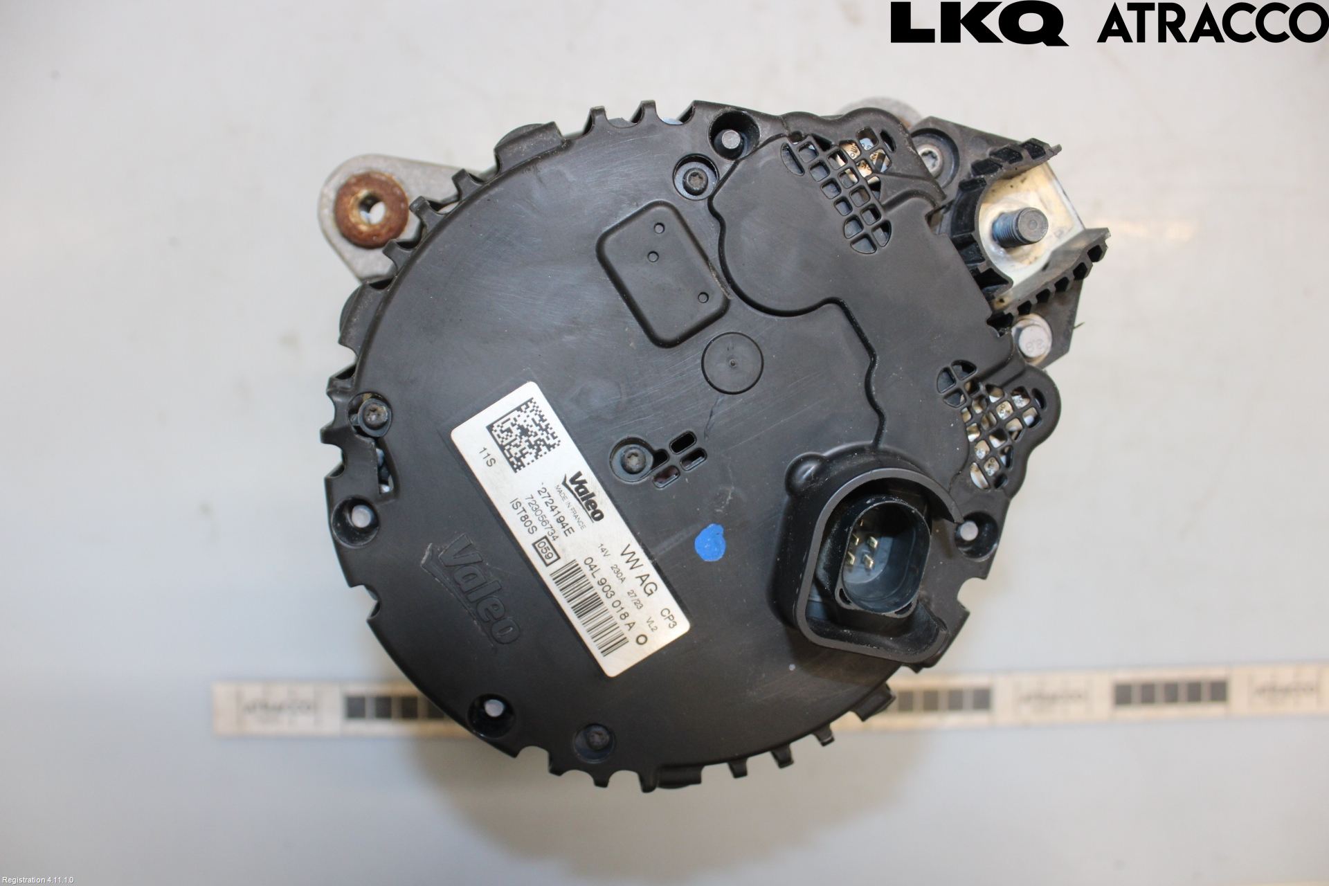 Audi Q5/SQ5 17- Generator