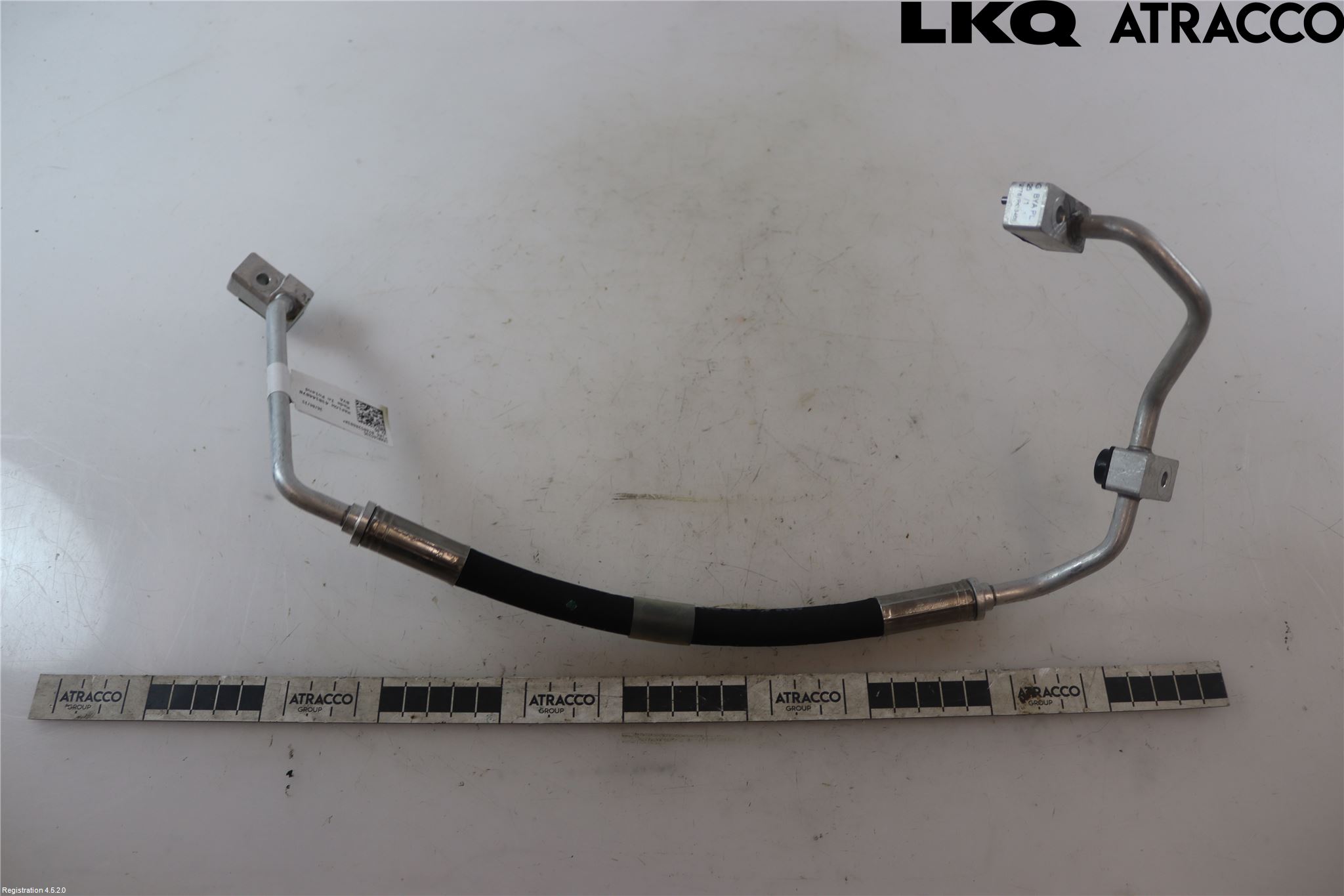 Cupra BORN 22- Ac Slang-Rör