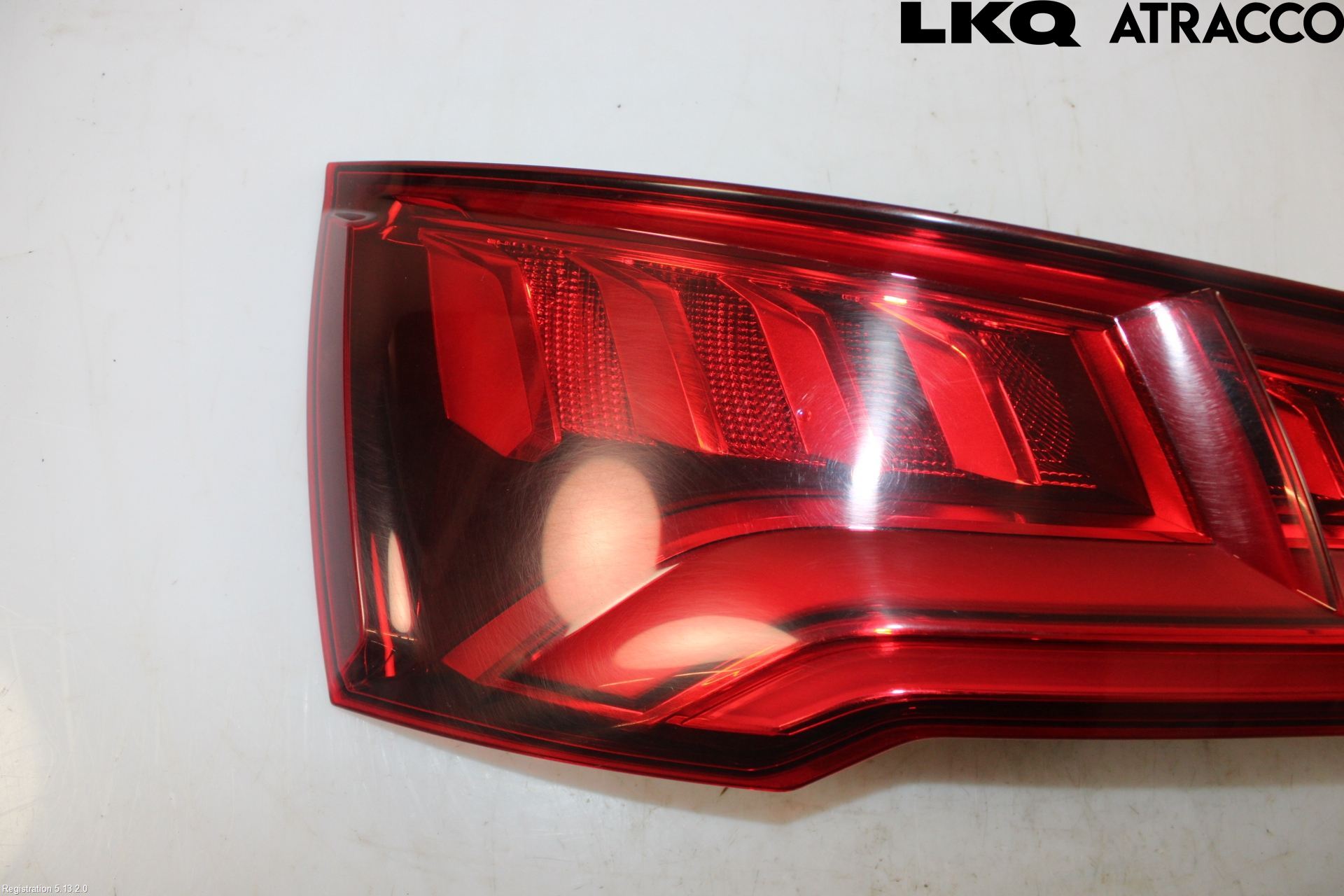 Audi Q5/SQ5 17- Bakljus Vänster