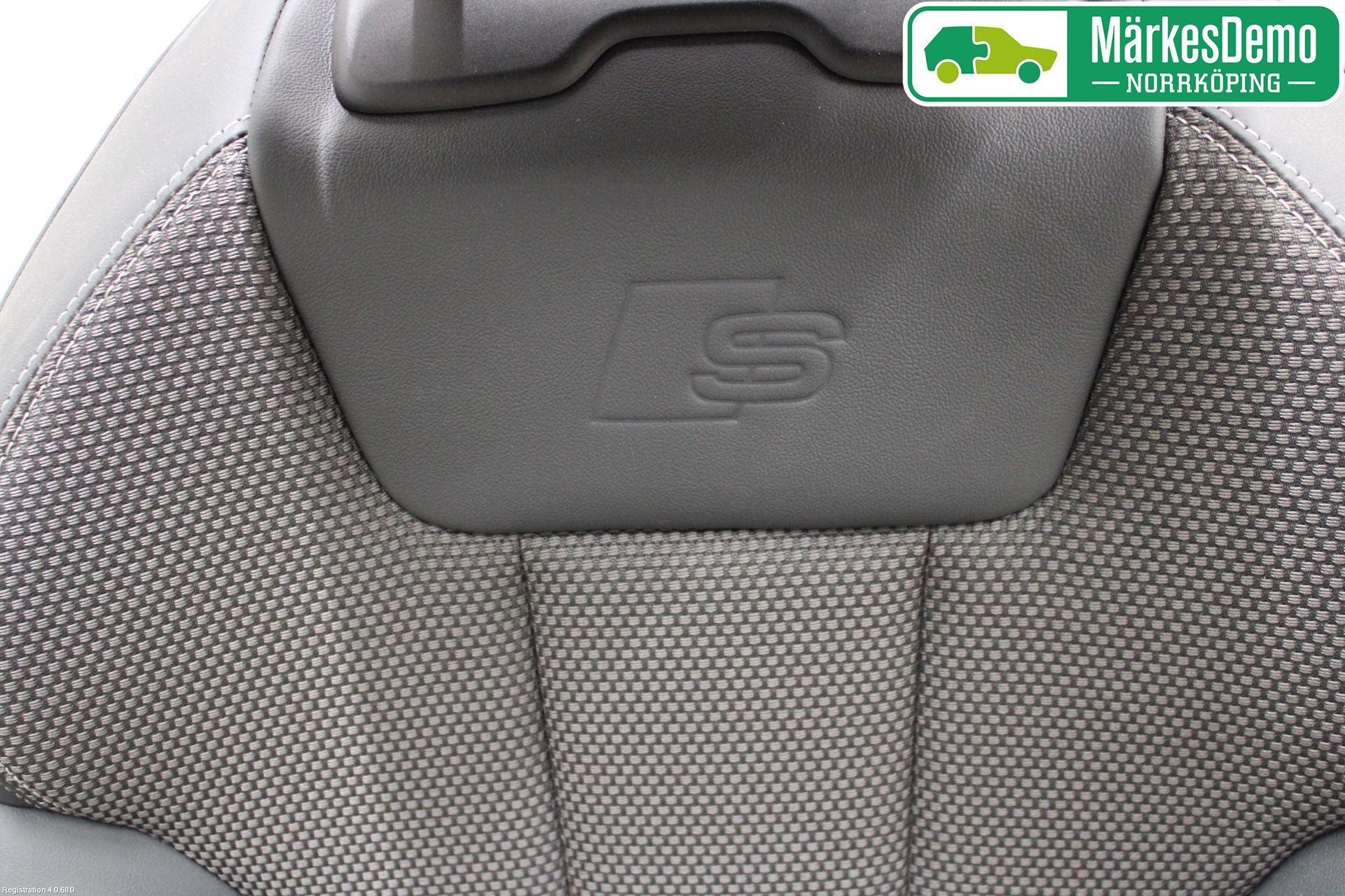 Audi A5 17- Inredning Stol Fram Vä