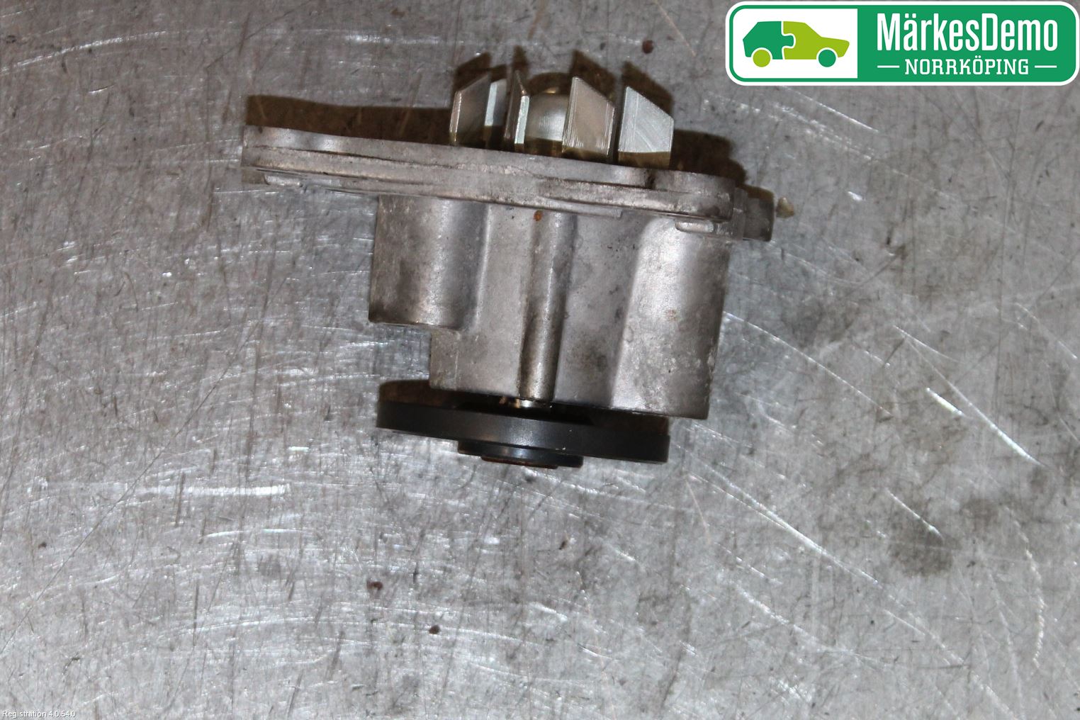 Renault CLIO IV 12-16 Vattenpump