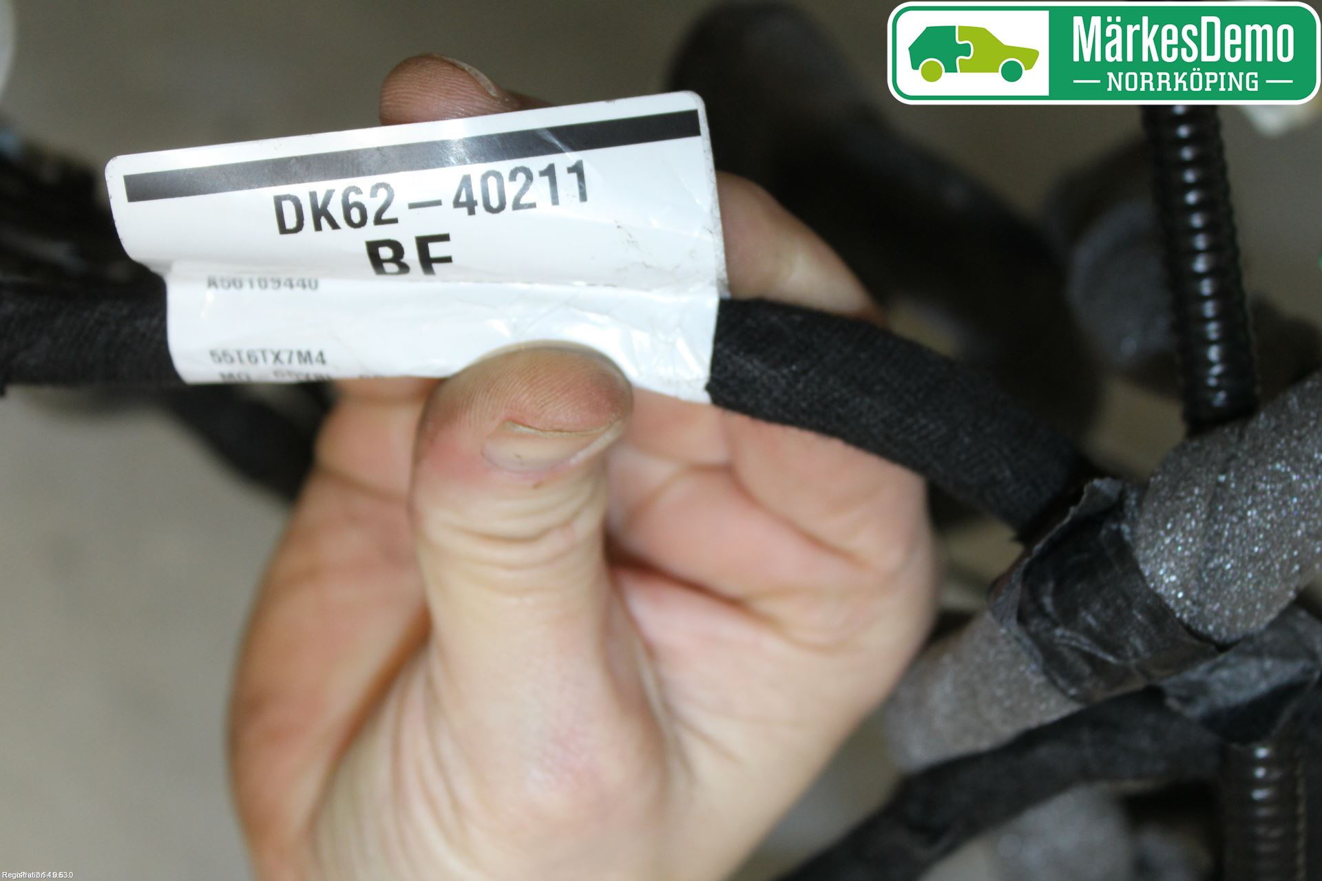 Landrover RANGE ROVER SPORT (L494) 14-22 Kabelhärva