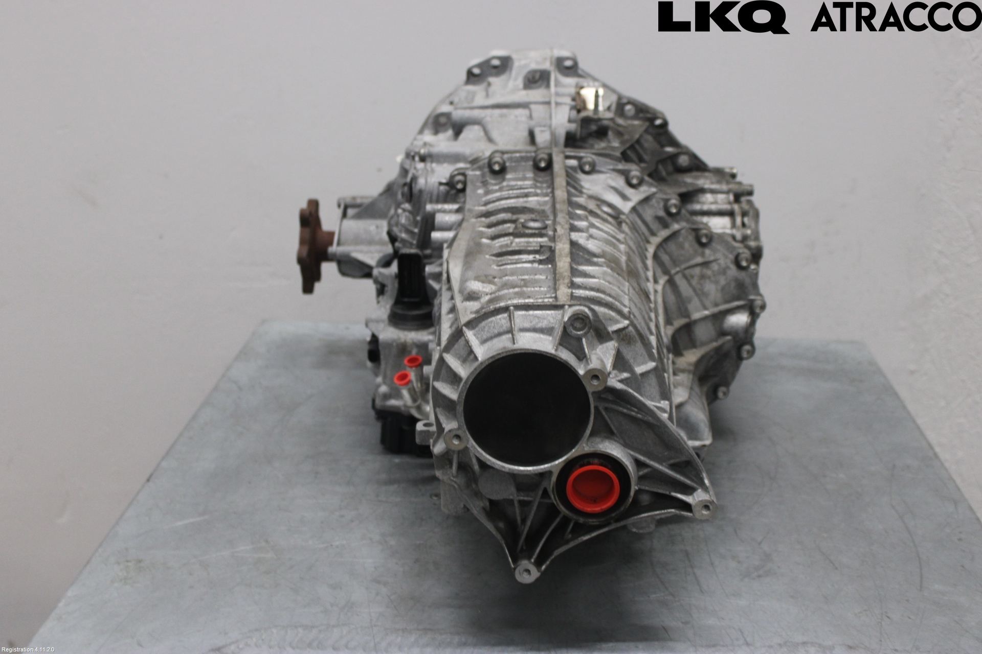 Audi Q5/SQ5 17- Växellåda Automat