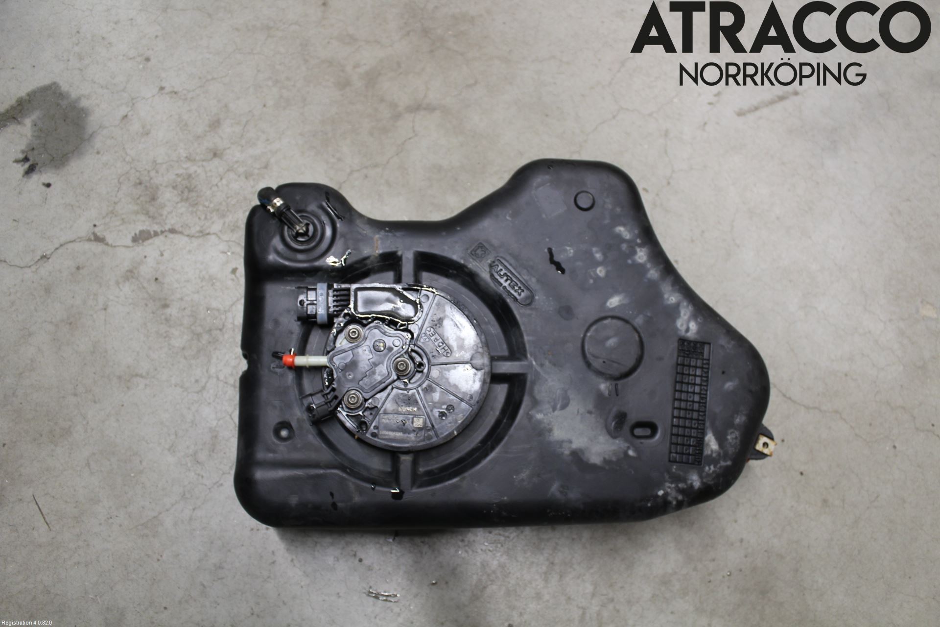 Landrover LAND ROVER DISCOVERY 5 16->> Adblue Tank