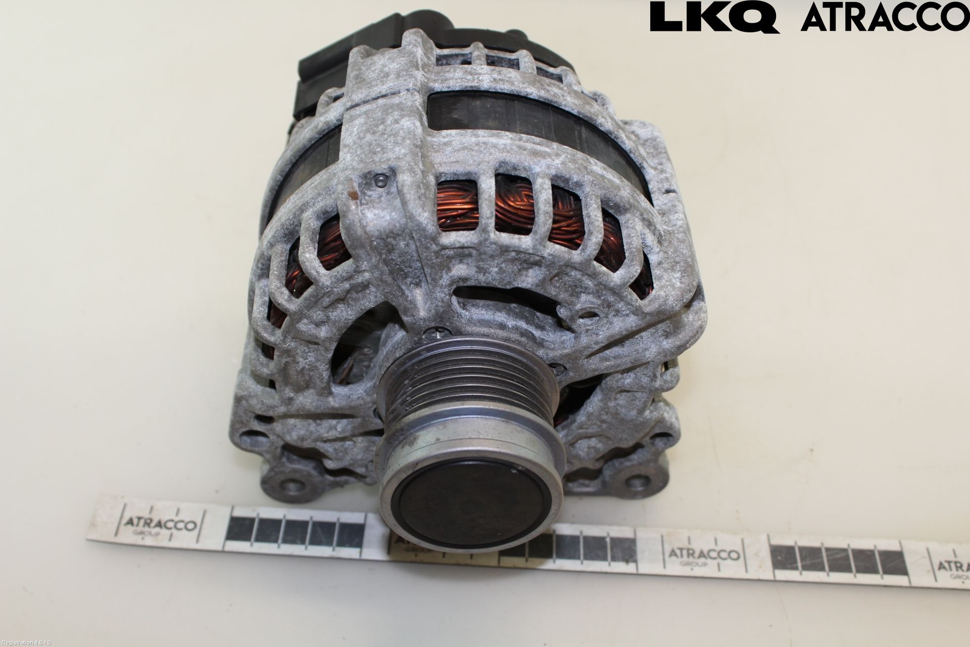 Skoda OCTAVIA (NX) 20- Generator