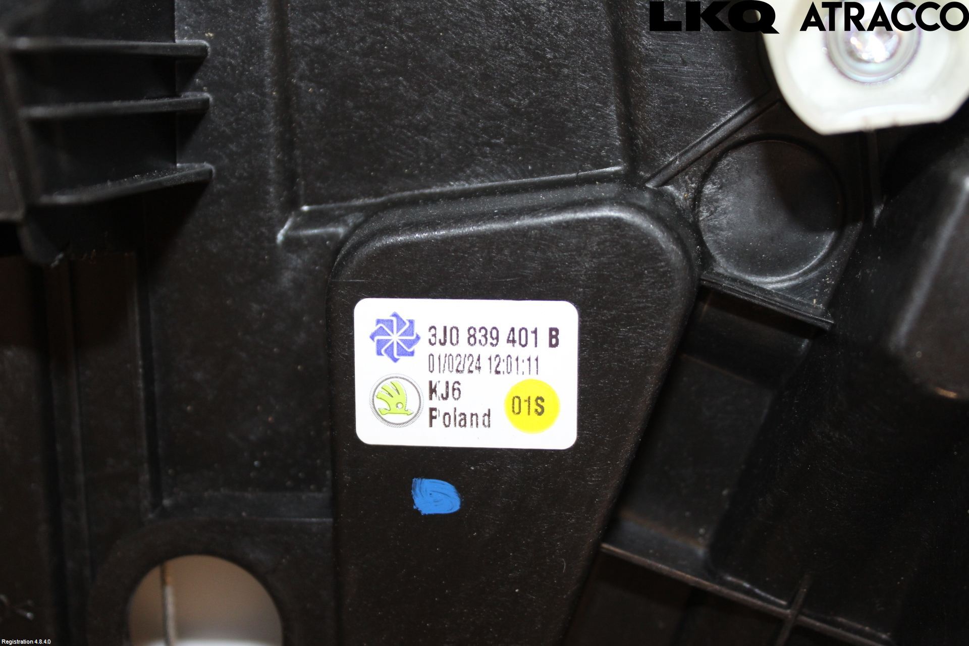Volkswagen VW PASSAT 24- Fönsterhiss El Kompl