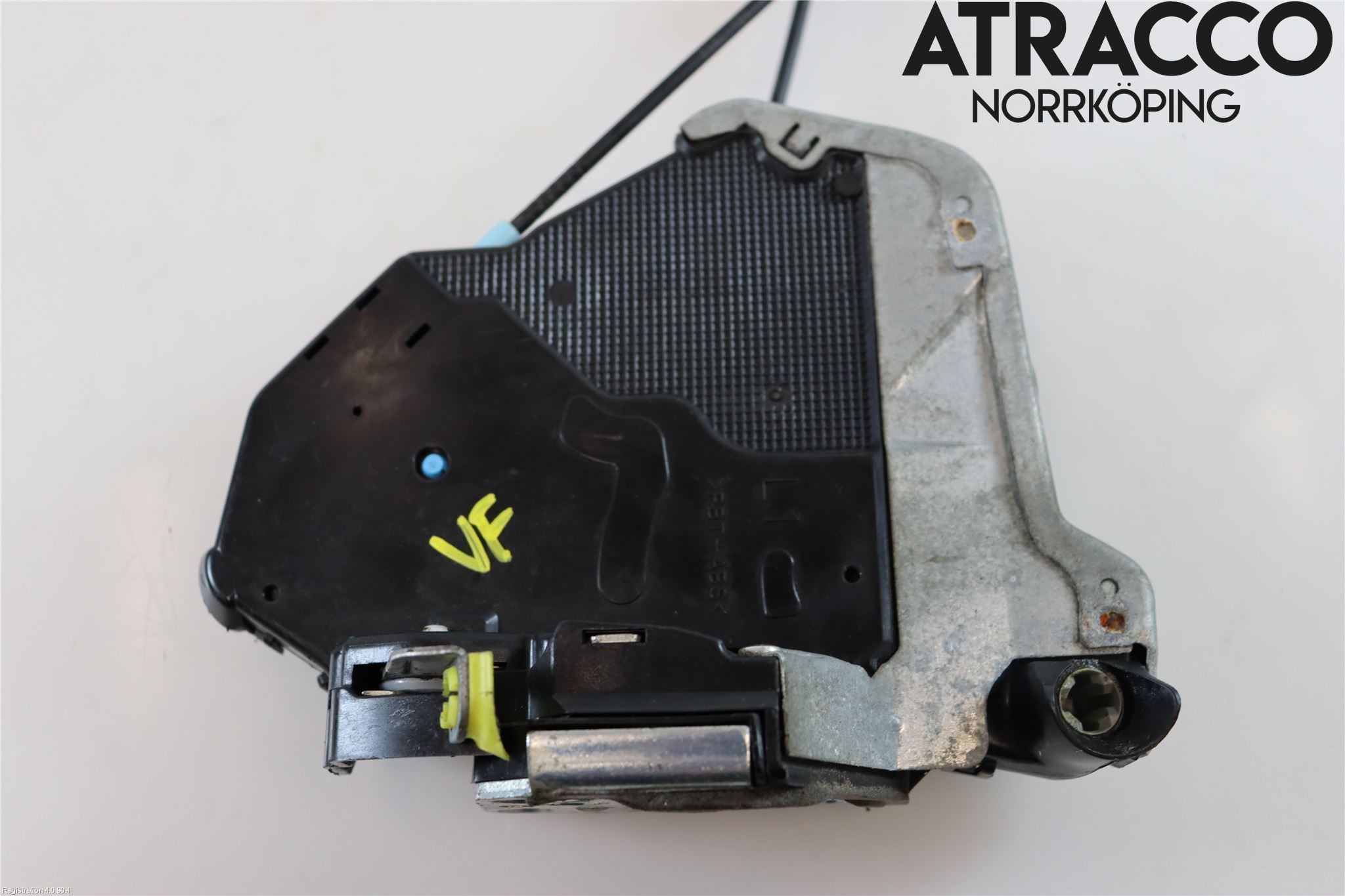 Lexus IS 250/350 14-20 Låskista-Dörrlås