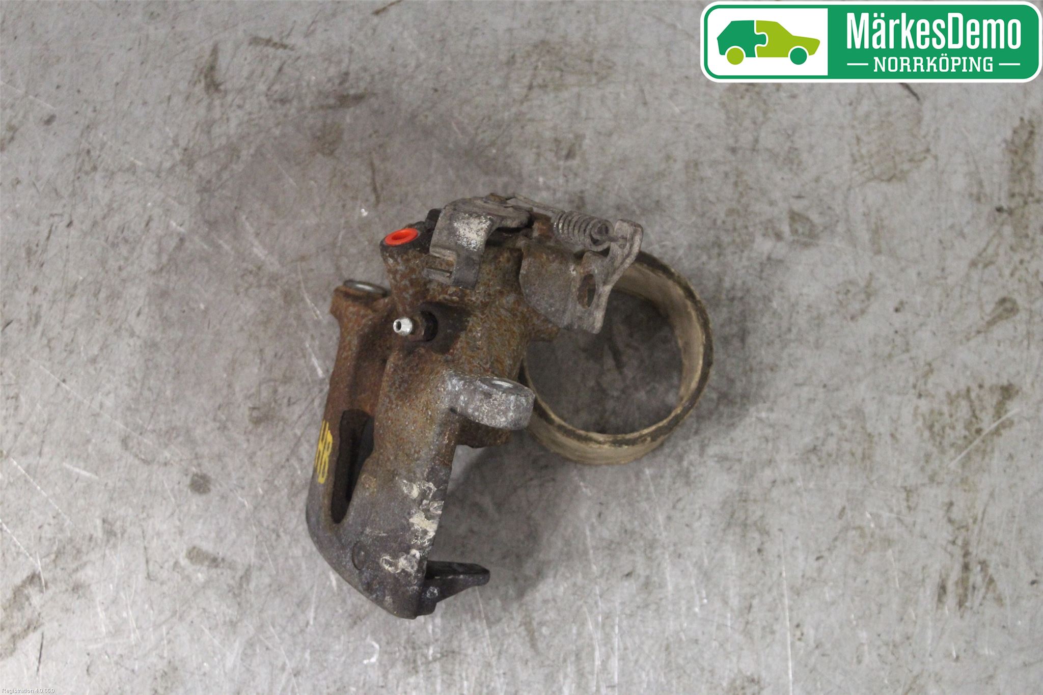 Jaguar X-TYPE Bromsok Bak Höger