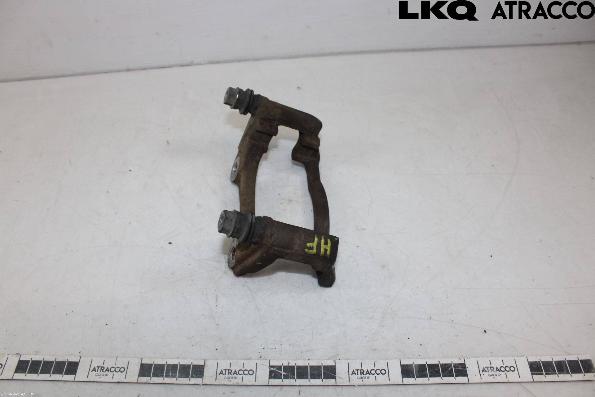 Renault ZOE/E-TECH 13- Bromsokshållare