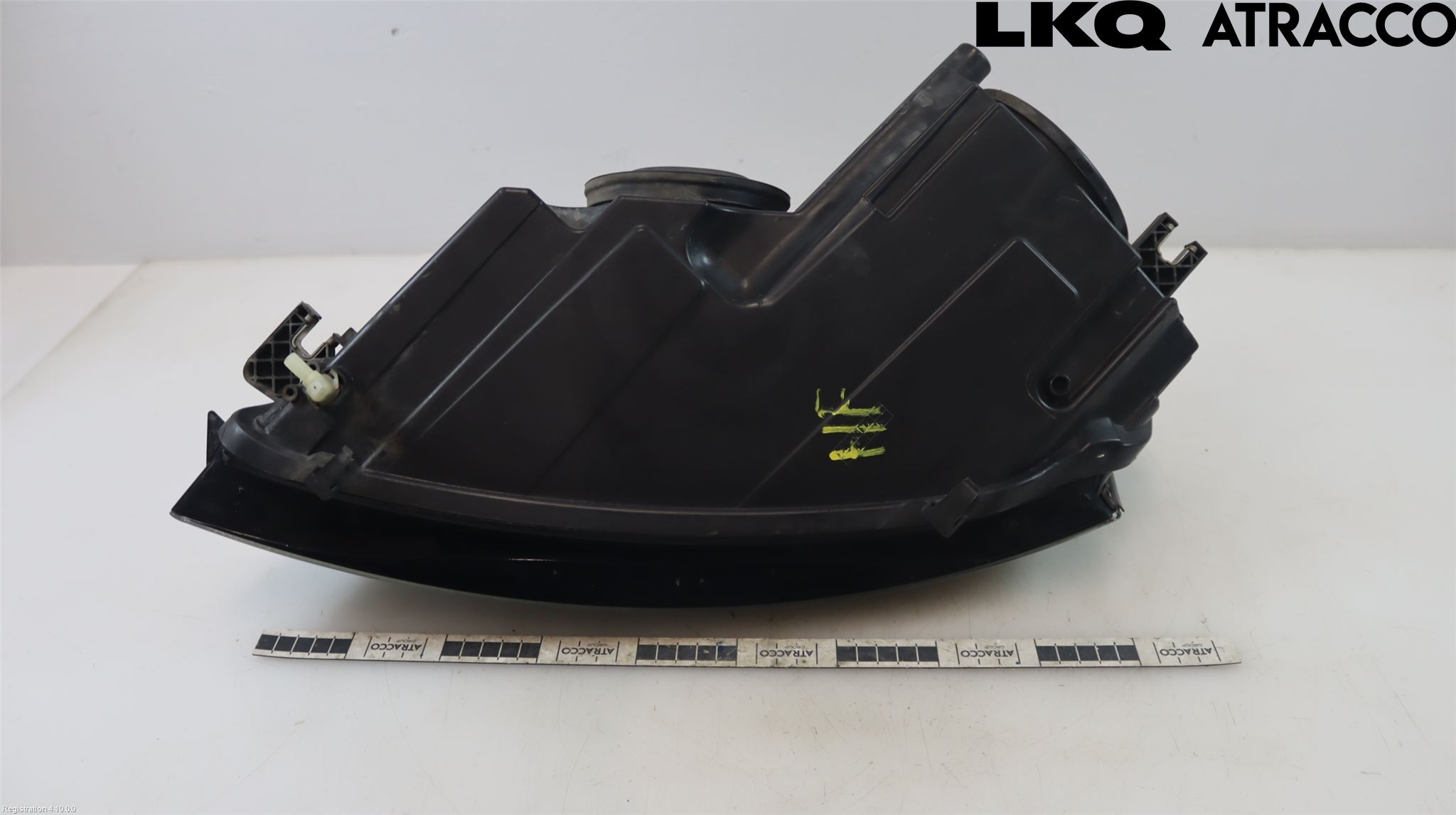 Audi A3/S3 05-13 Strålkastare Höger