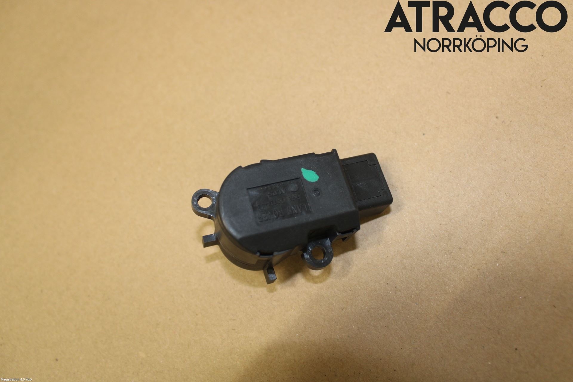 Jaguar I-PACE 18- Ac Innertemperatur Sensor