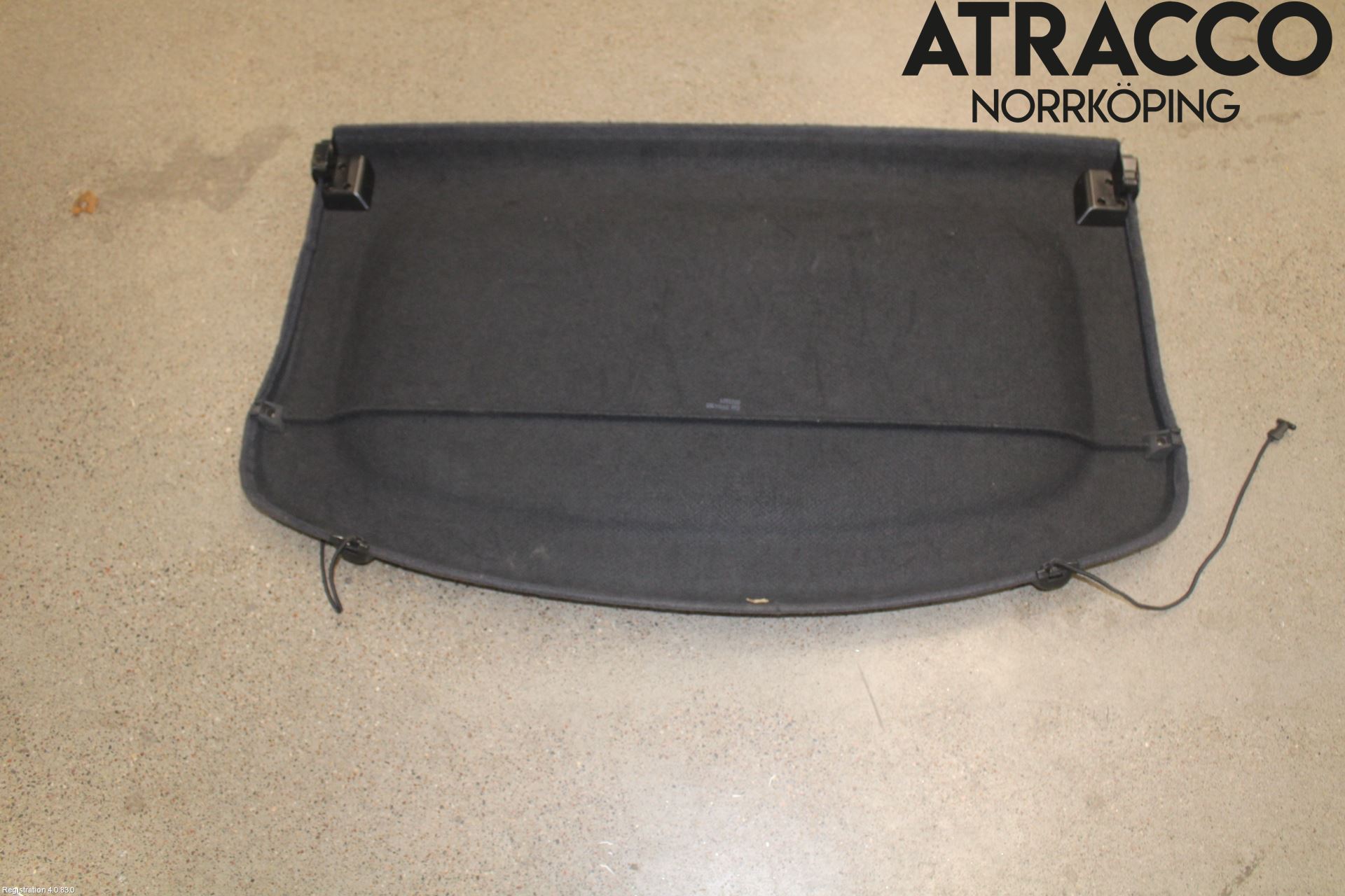 Opel ASTRA G 98-03 Hatthylla