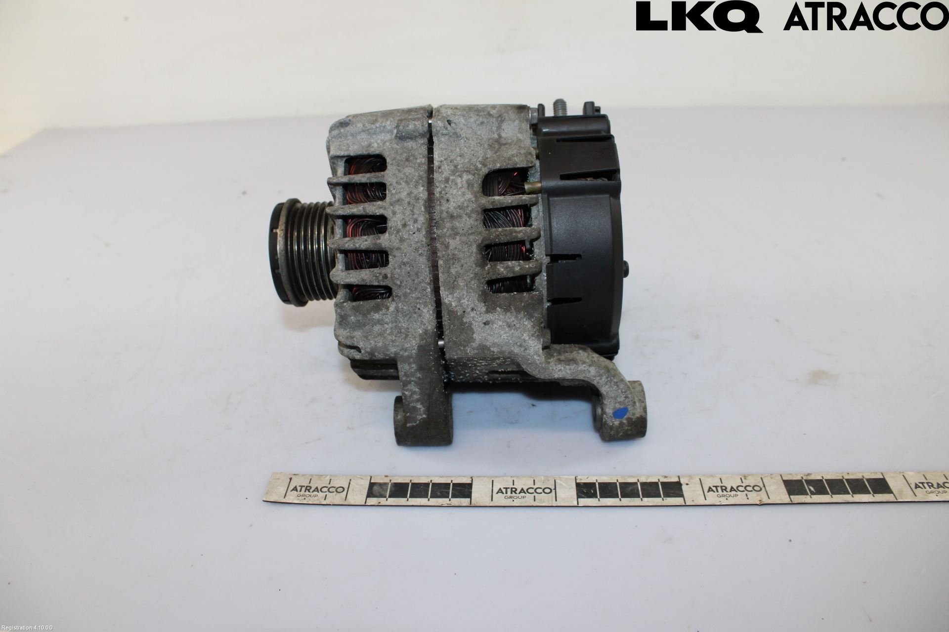 BMW 3 E90/91 SED/TOU 05-12 Generator