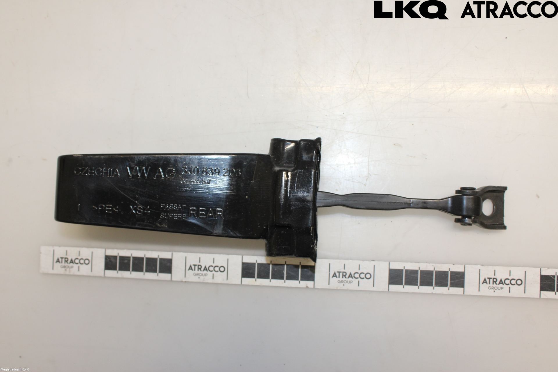 Volkswagen VW PASSAT 24- Dörrstopp