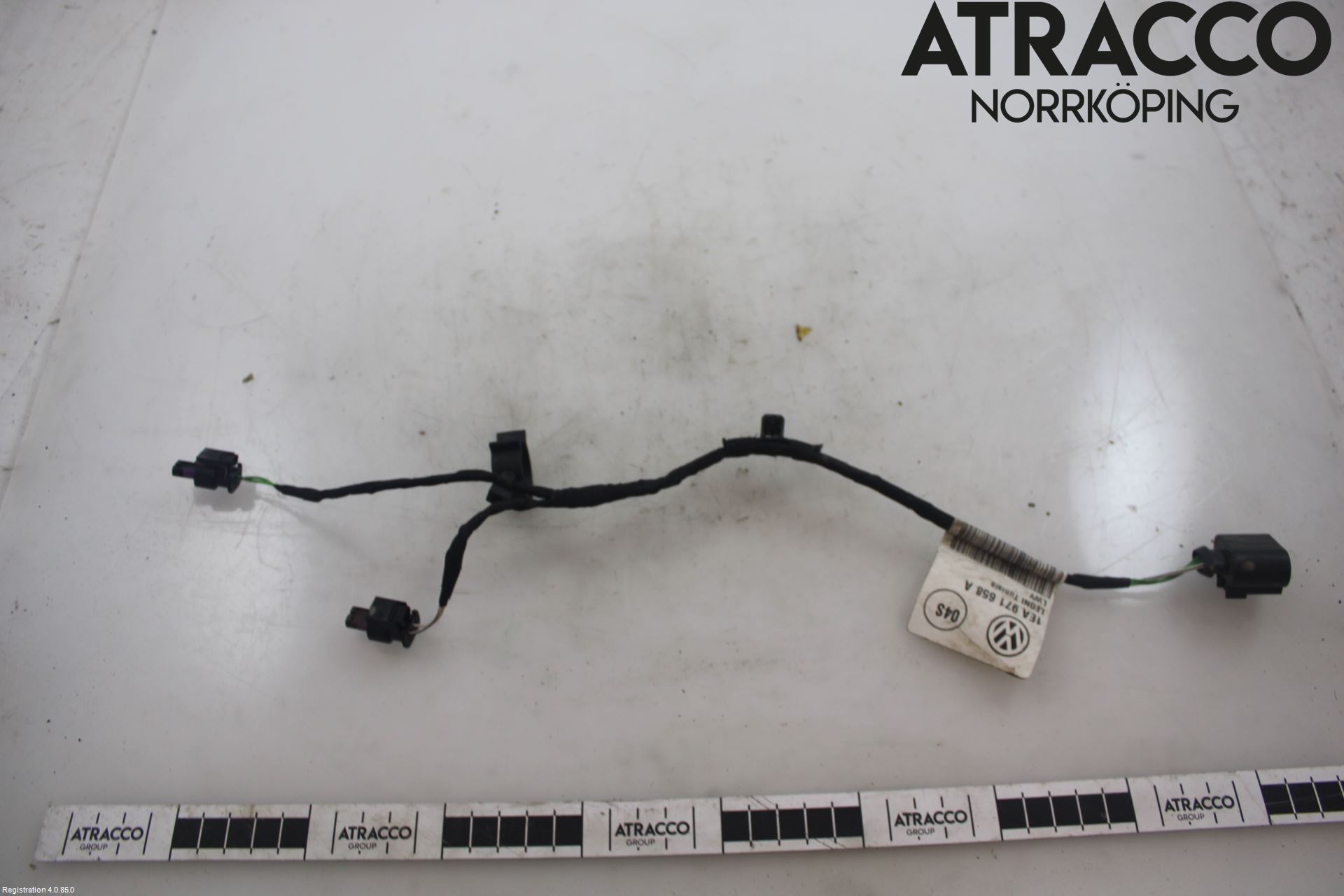 Volkswagen VW ID.4 21- Kabelhärva