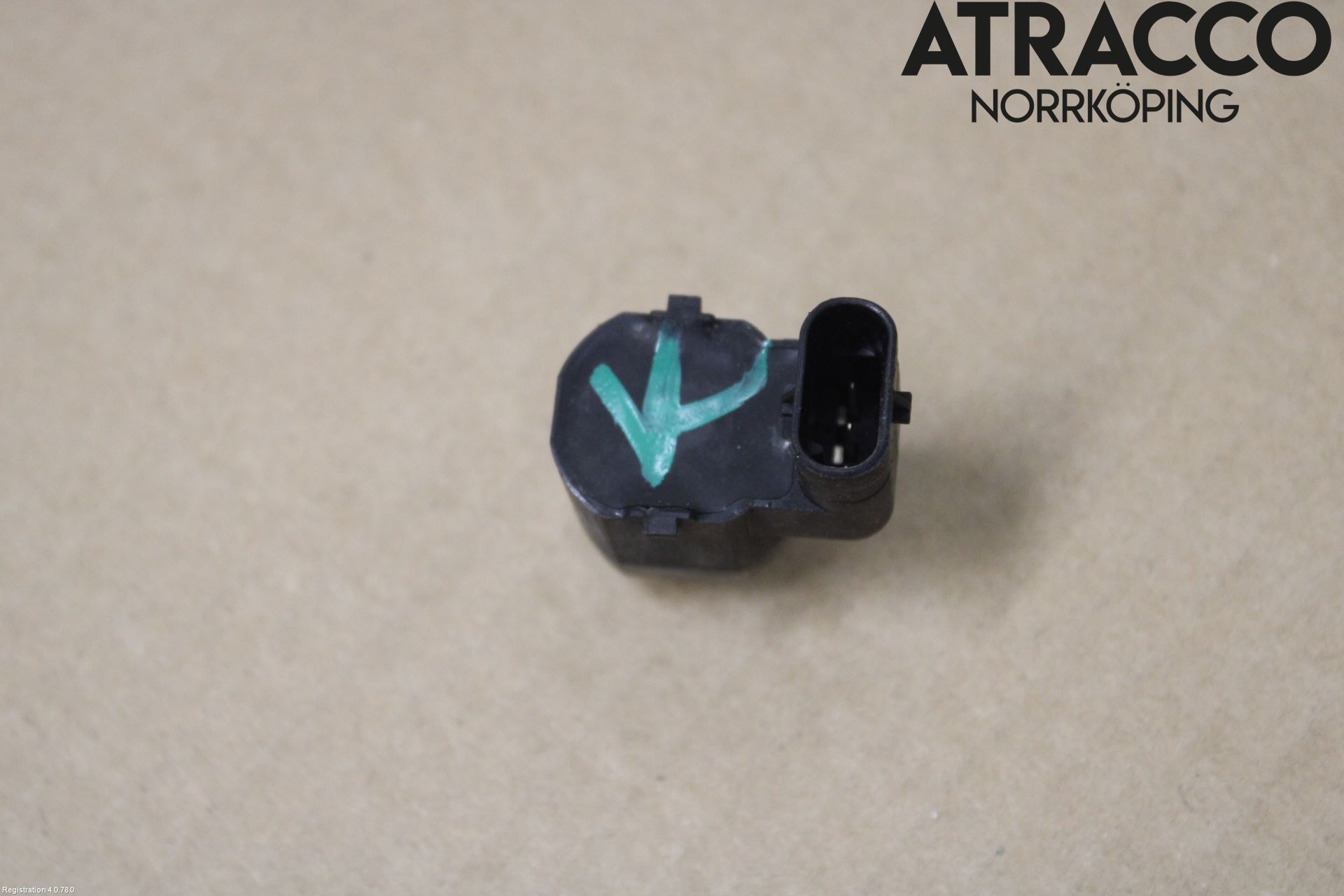 Audi A4 12-15 Parkeringshjälp Backsensor